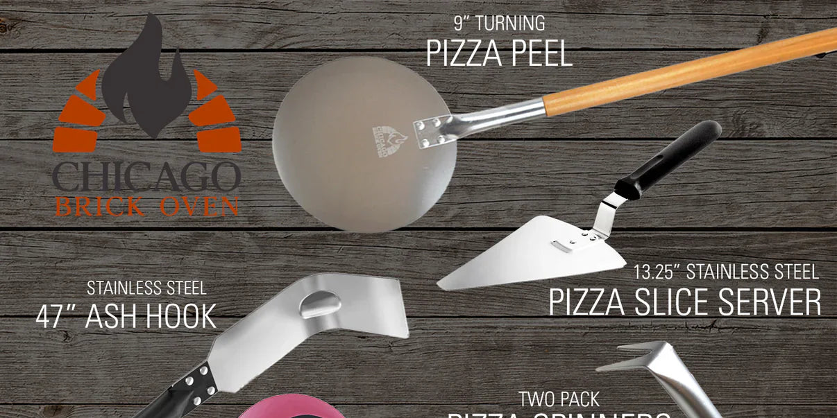 Chicago Brick Oven Accessories