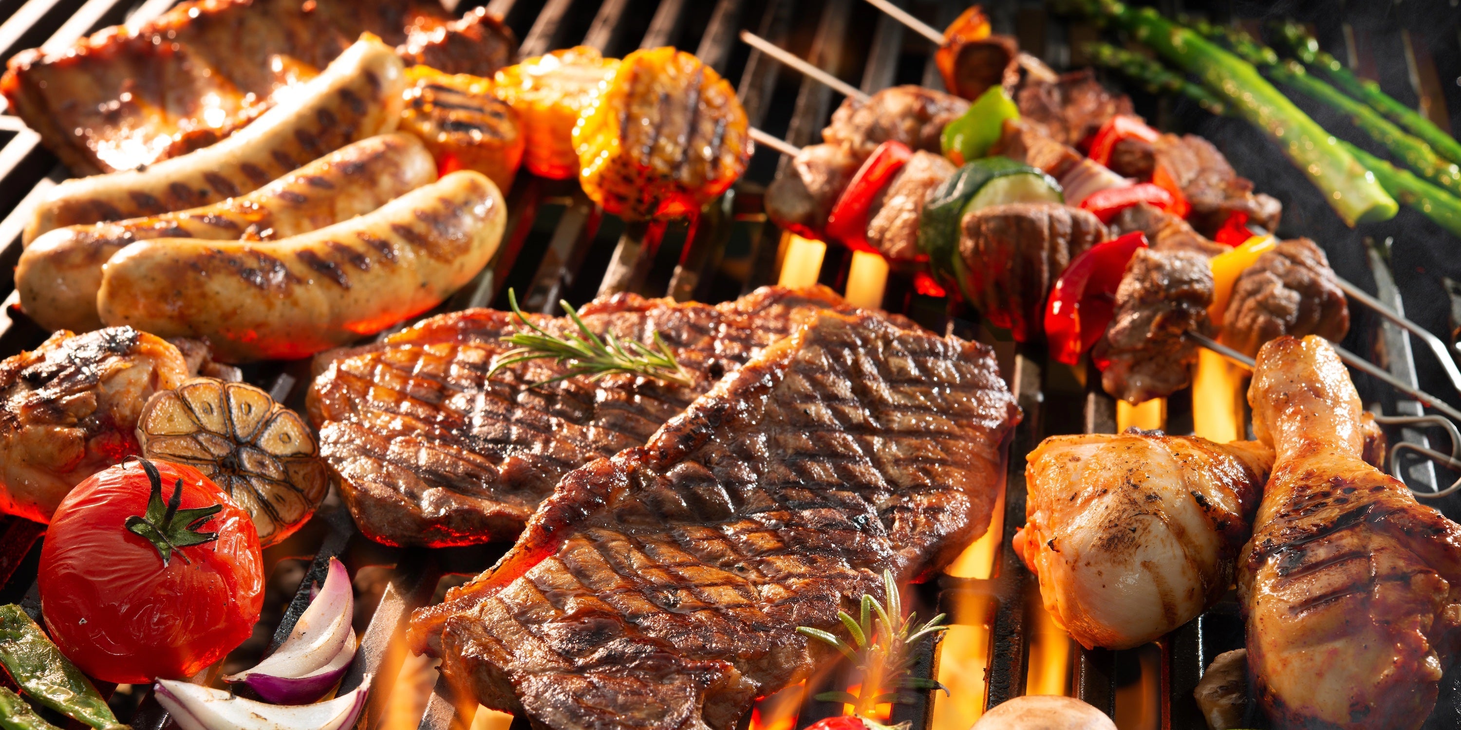 Outdoor Cooking