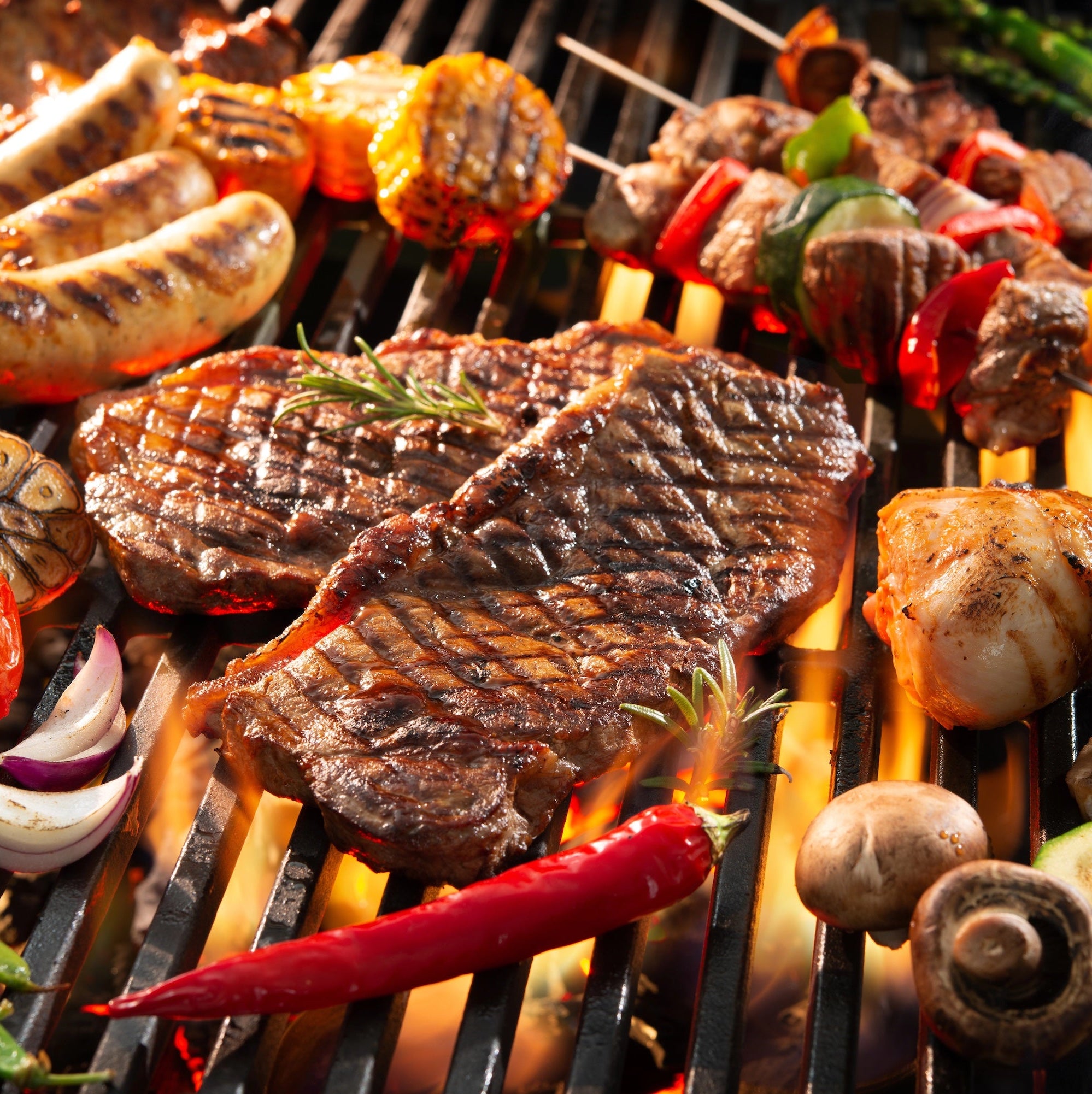 Outdoor Cooking