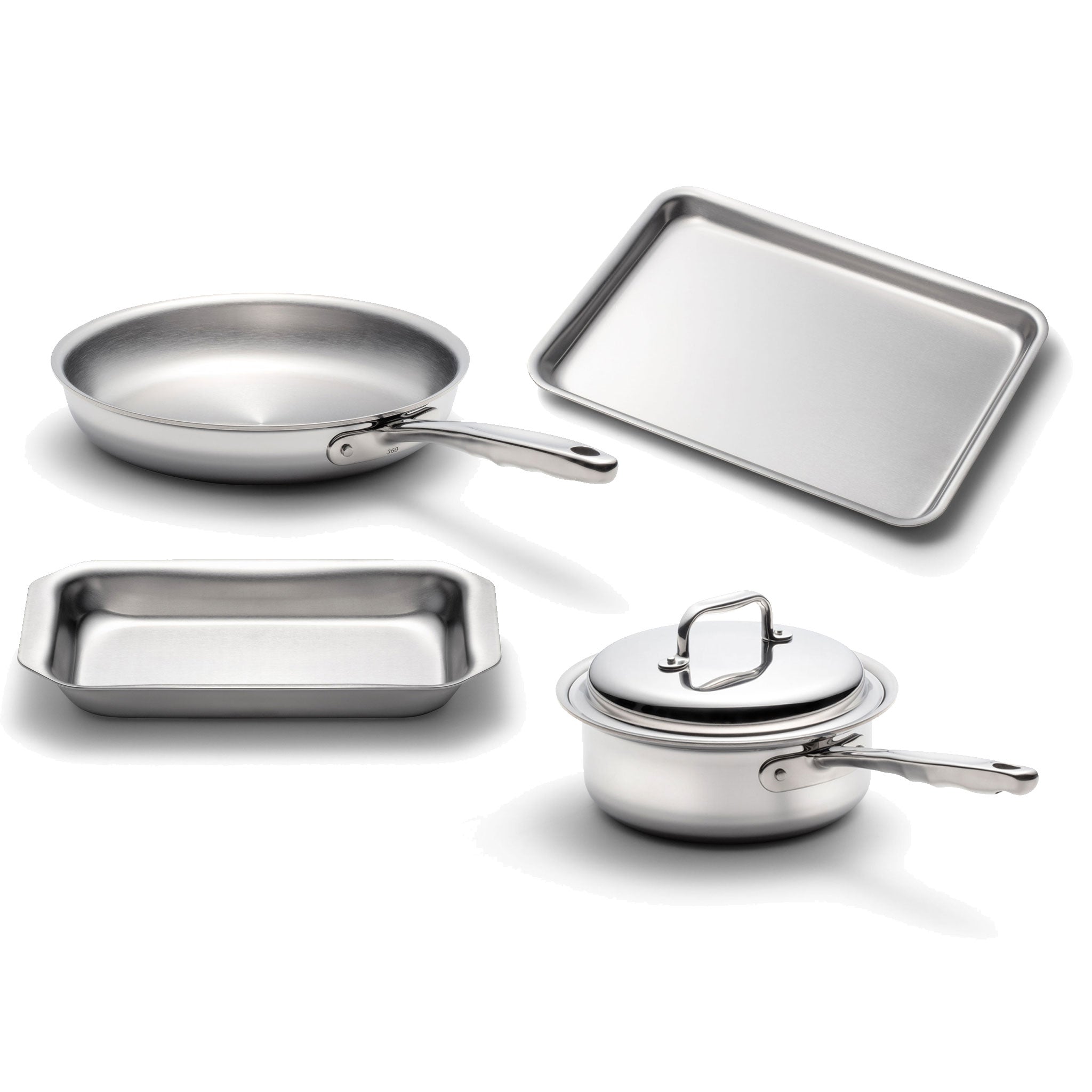 360 Cookware 5-Piece Meal Delivery Set