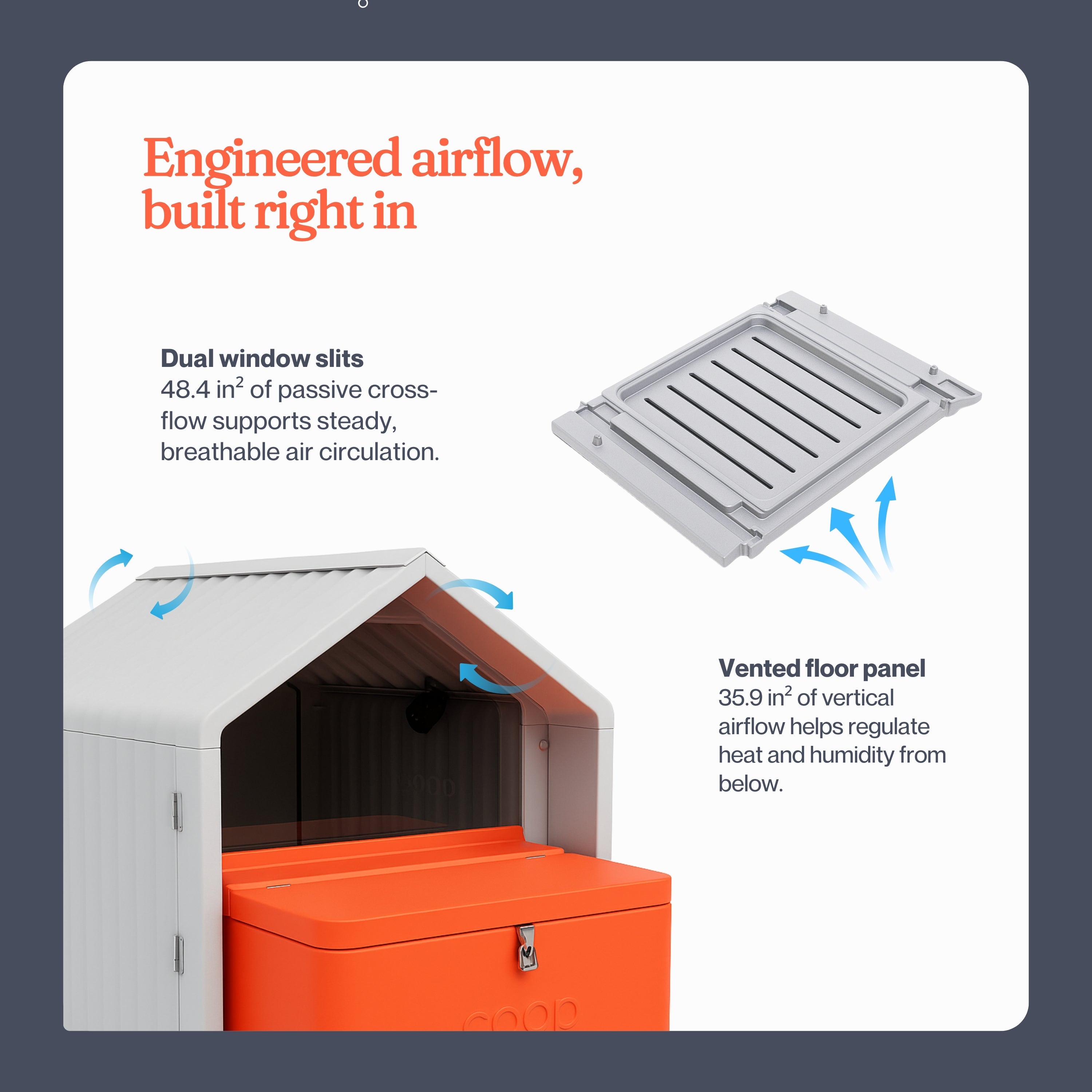 The Smart Coop + 2X Extended Run (+ Free Chicks! 🐣 + Solar! ☀️)