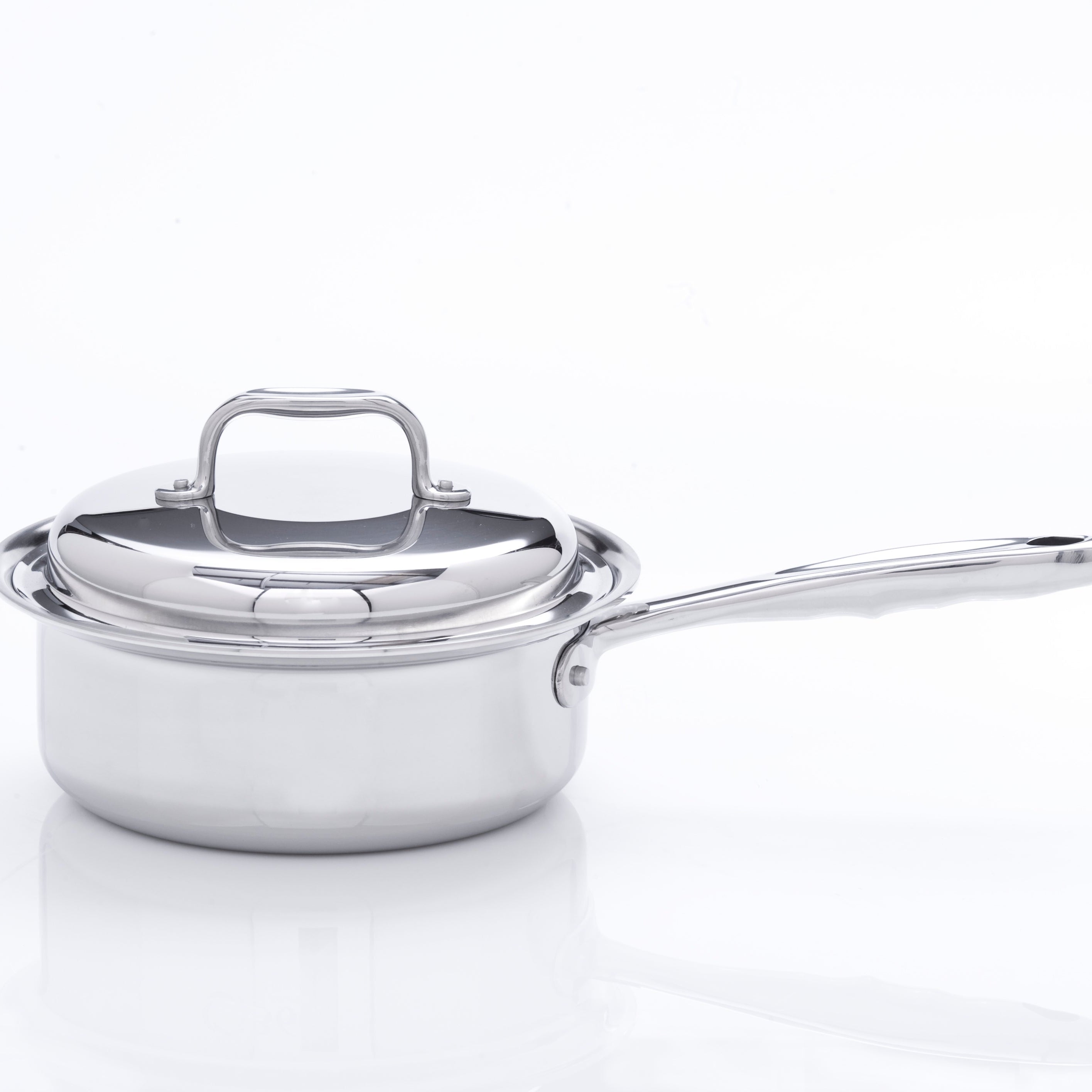 2 Quart Saucepan with Cover