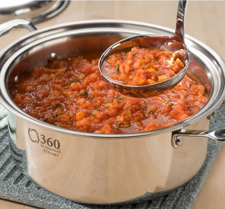 4 Quart Stockpot