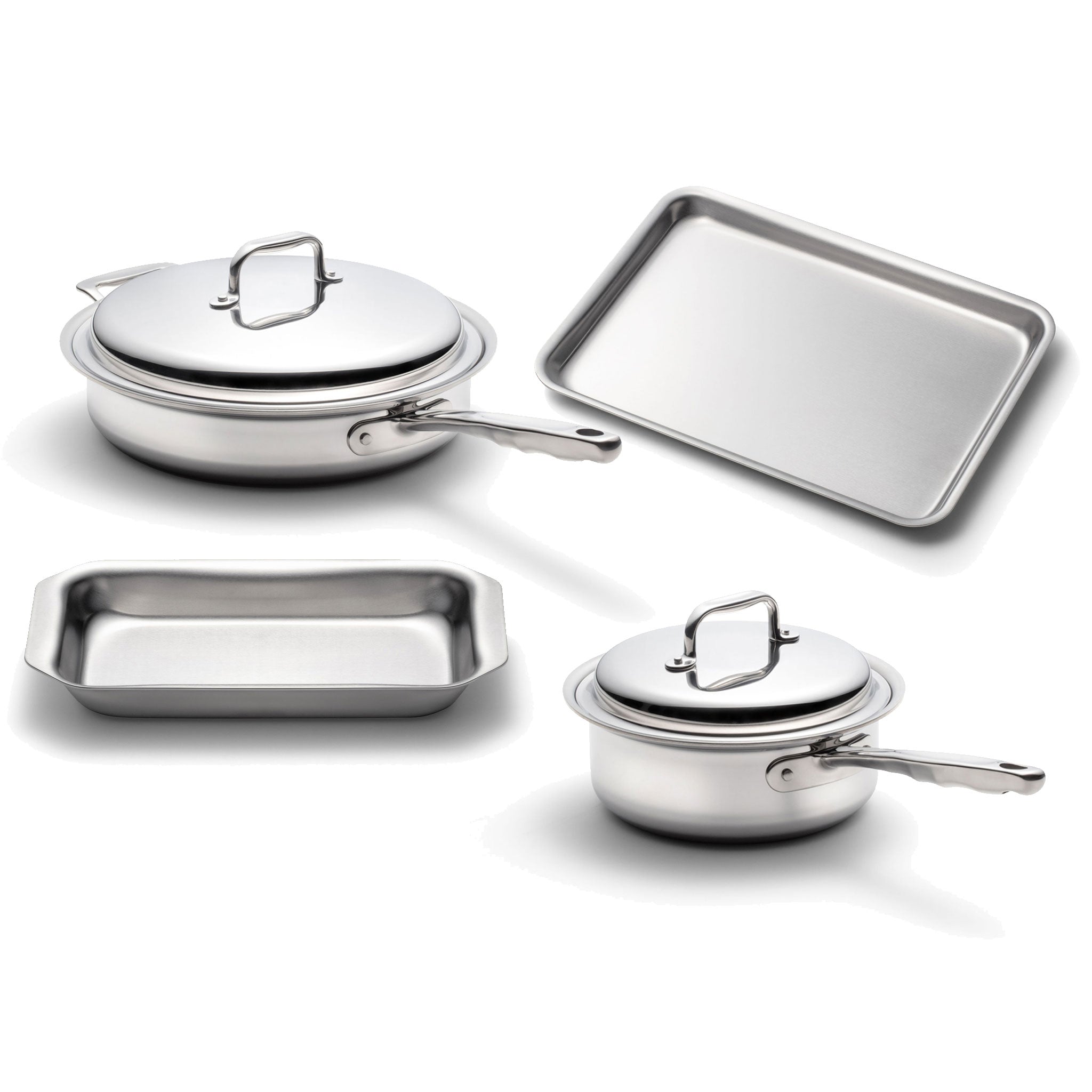 360 Cookware 6-Piece Meal Delivery Set