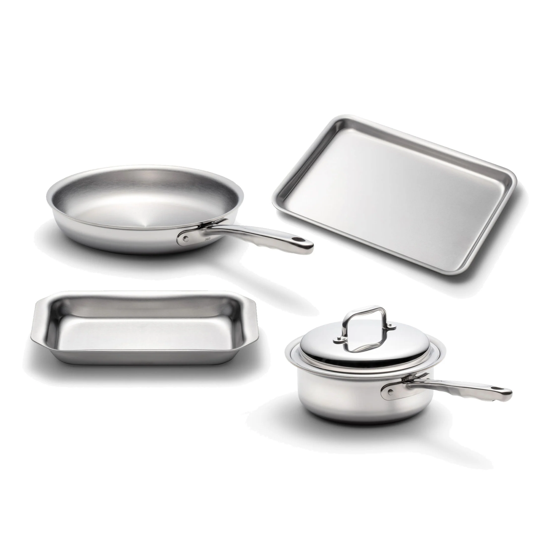 360 Cookware 5-Piece Meal Delivery Set
