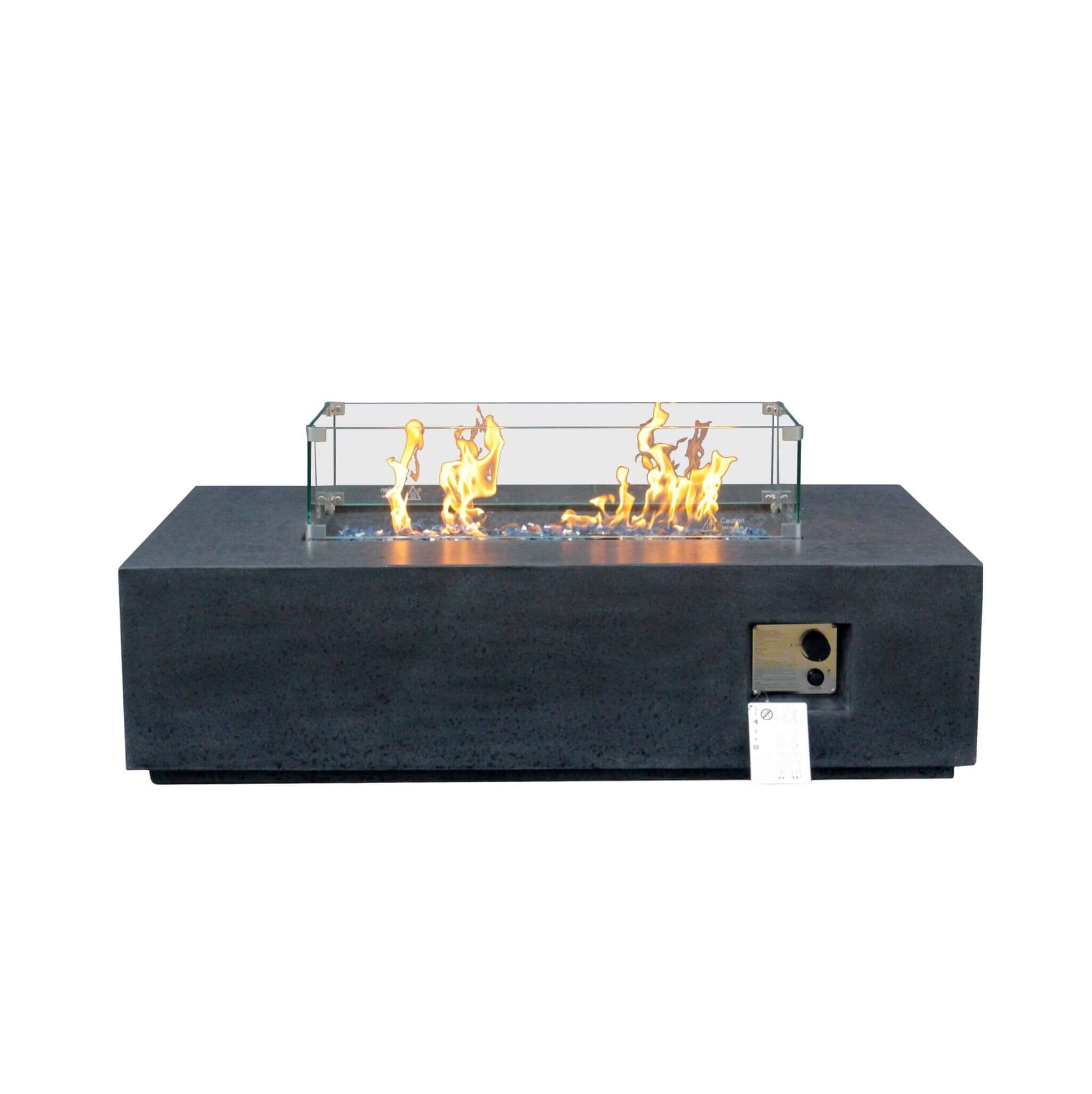 Outdoor Fire