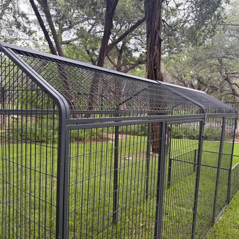 The Smart Coop + 2X Extended Run (+ Free Chicks! 🐣 + Solar! ☀️)