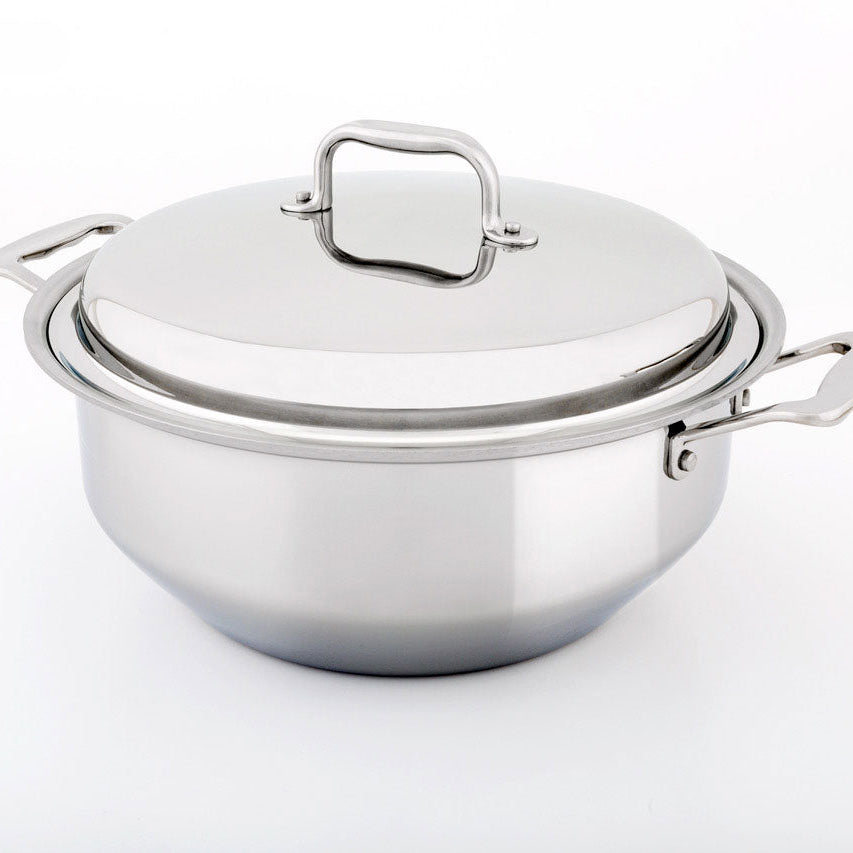 6 Quart Slow Cooker Stockpot (Without Base)