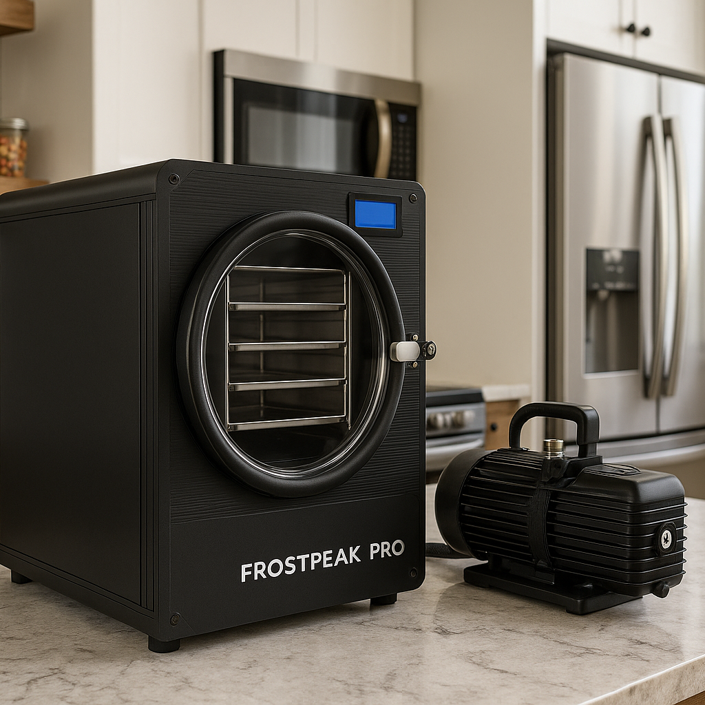 SMH FrostPeak Pro Freeze Dryer