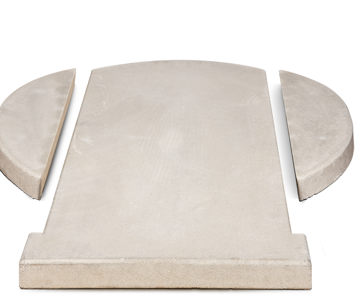 CBO 750 Tailgater | Wood Fired Pizza Oven Trailer | 38" X 28" cooking surface | 2-3 - 10" pizzas at a time | 50-60 pizzas an hour