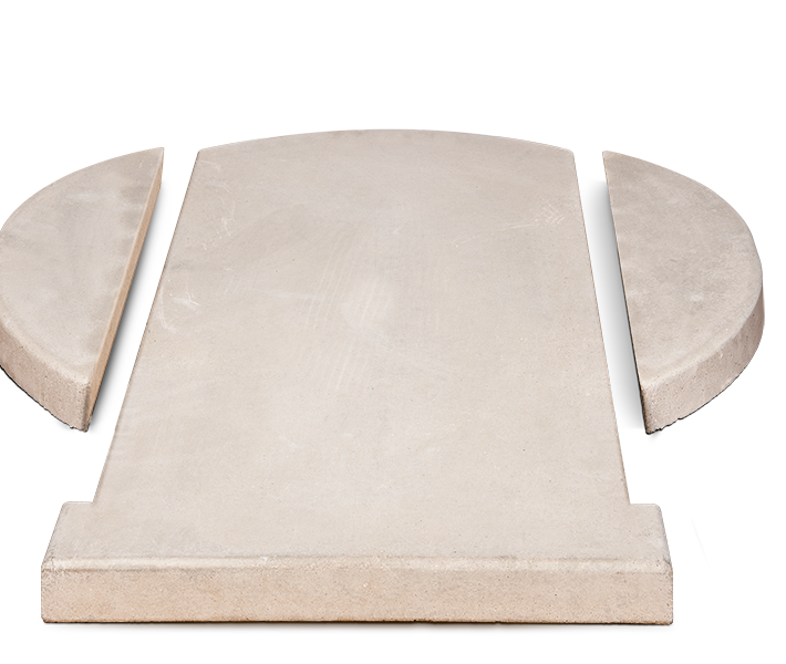 CBO 750 Hybrid Pizza Oven with Stand (Residential) | Dual Fuel (Gas and Wood)