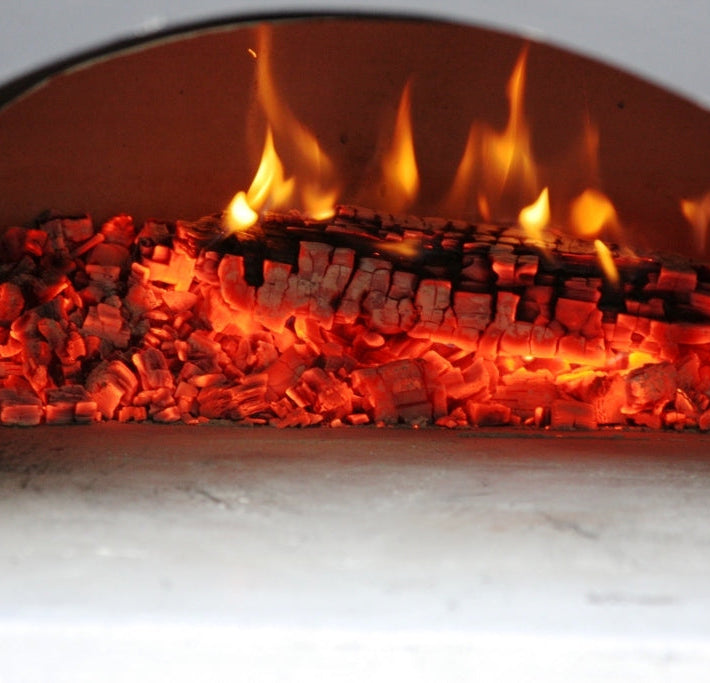 CBO 750 Hybrid Pizza Oven with Stand (Residential) | Dual Fuel (Gas and Wood)