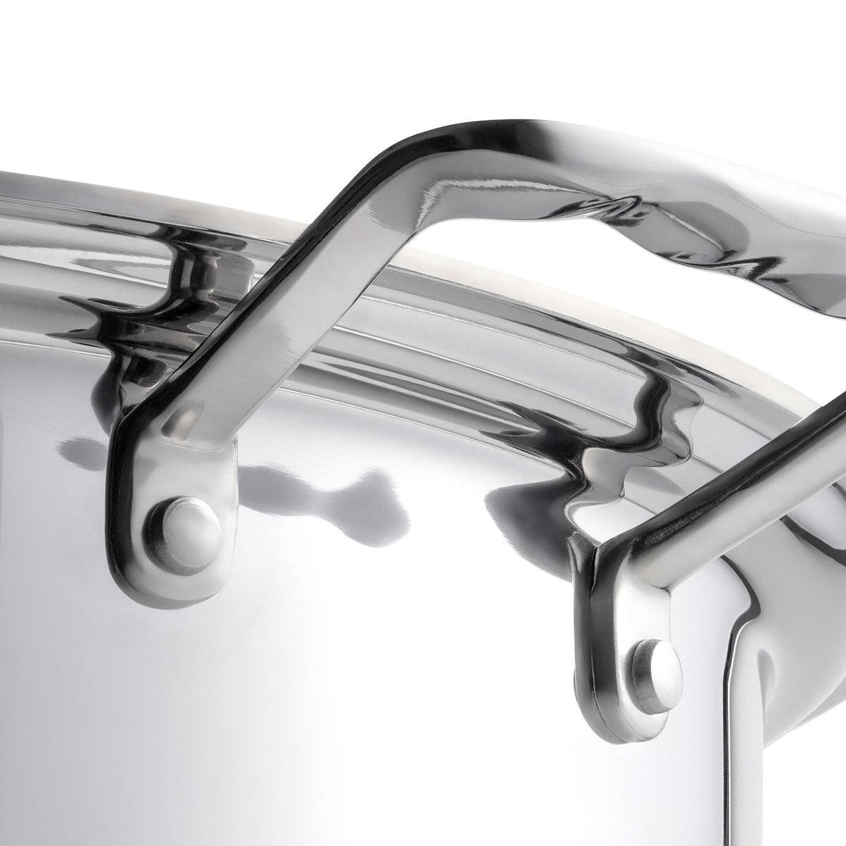 360 Cookware 6 Piece Stainless Steel Cookware Set