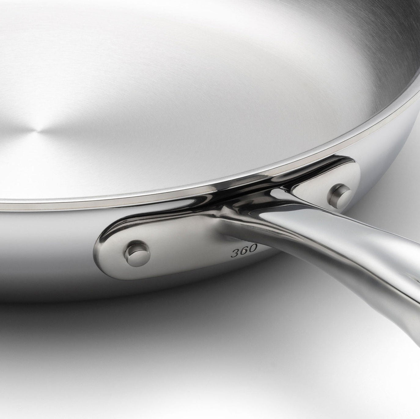 3- Piece Fry Pan Set