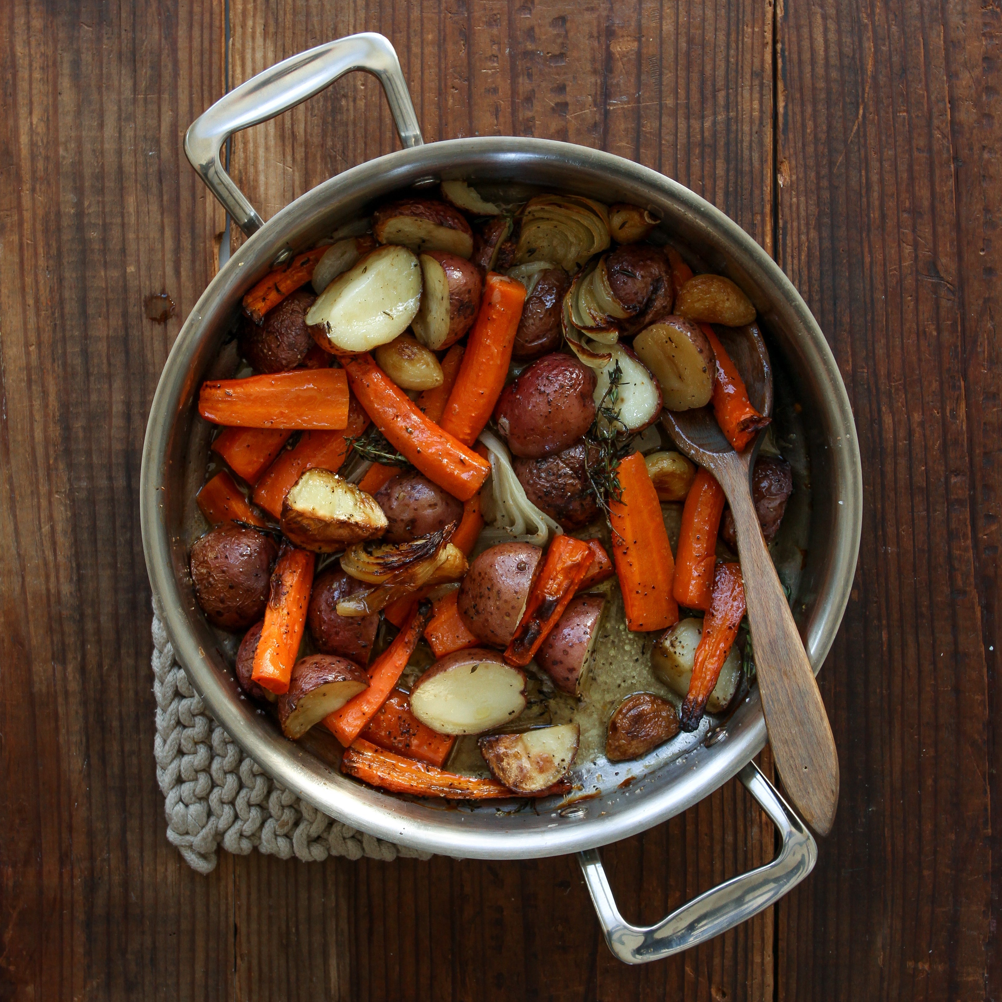 3-in-1 Roasting Pan