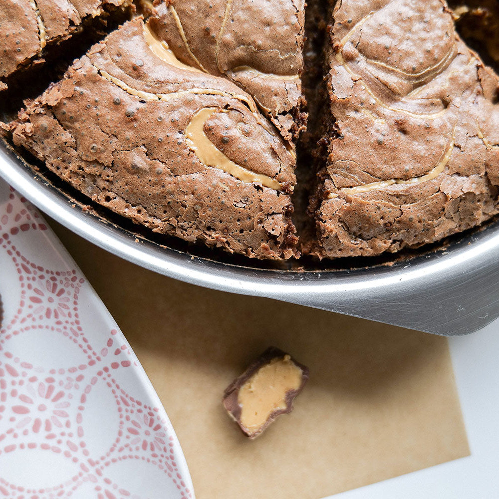 9" Round Brownie Pan