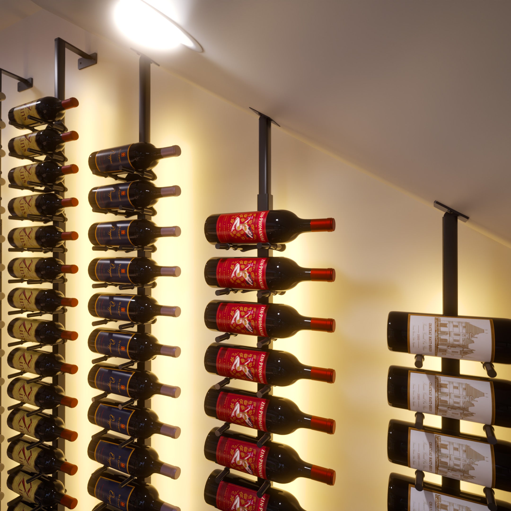 Minimalist Wine Rack Kit