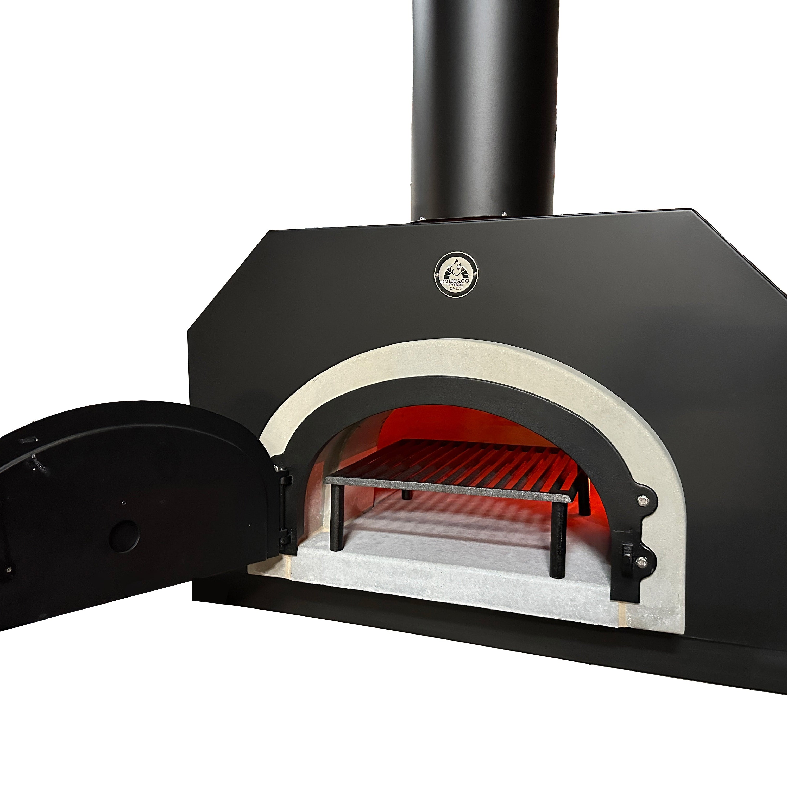 Tuscan Cast Iron Grill