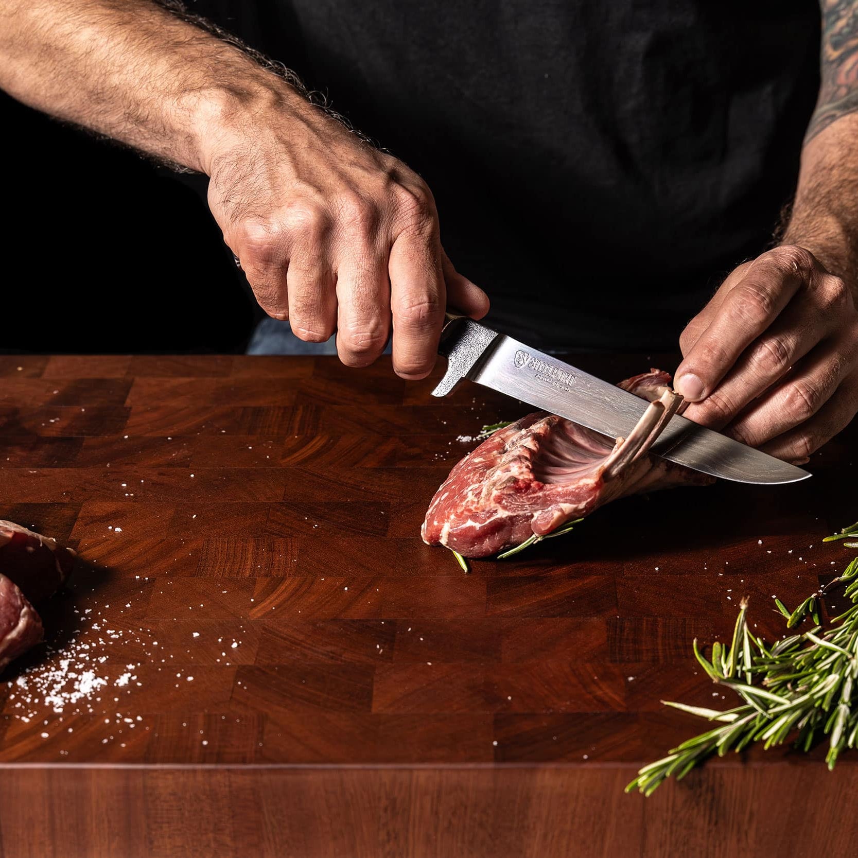 6" Boning Knife