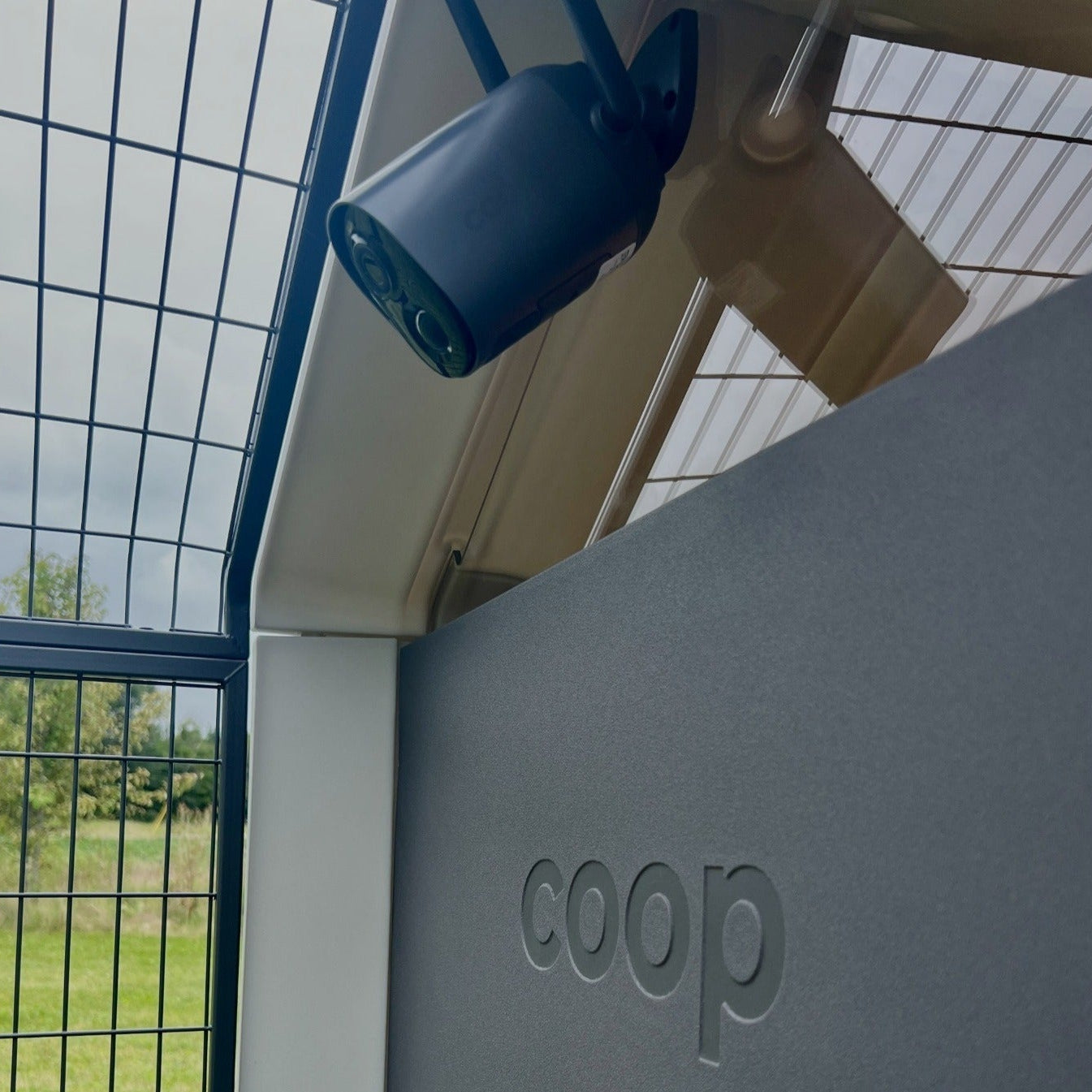 Smart CoopCam