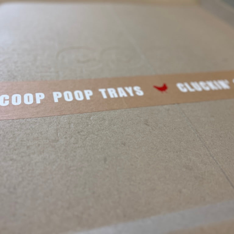 Quick-Clean Litter Trays