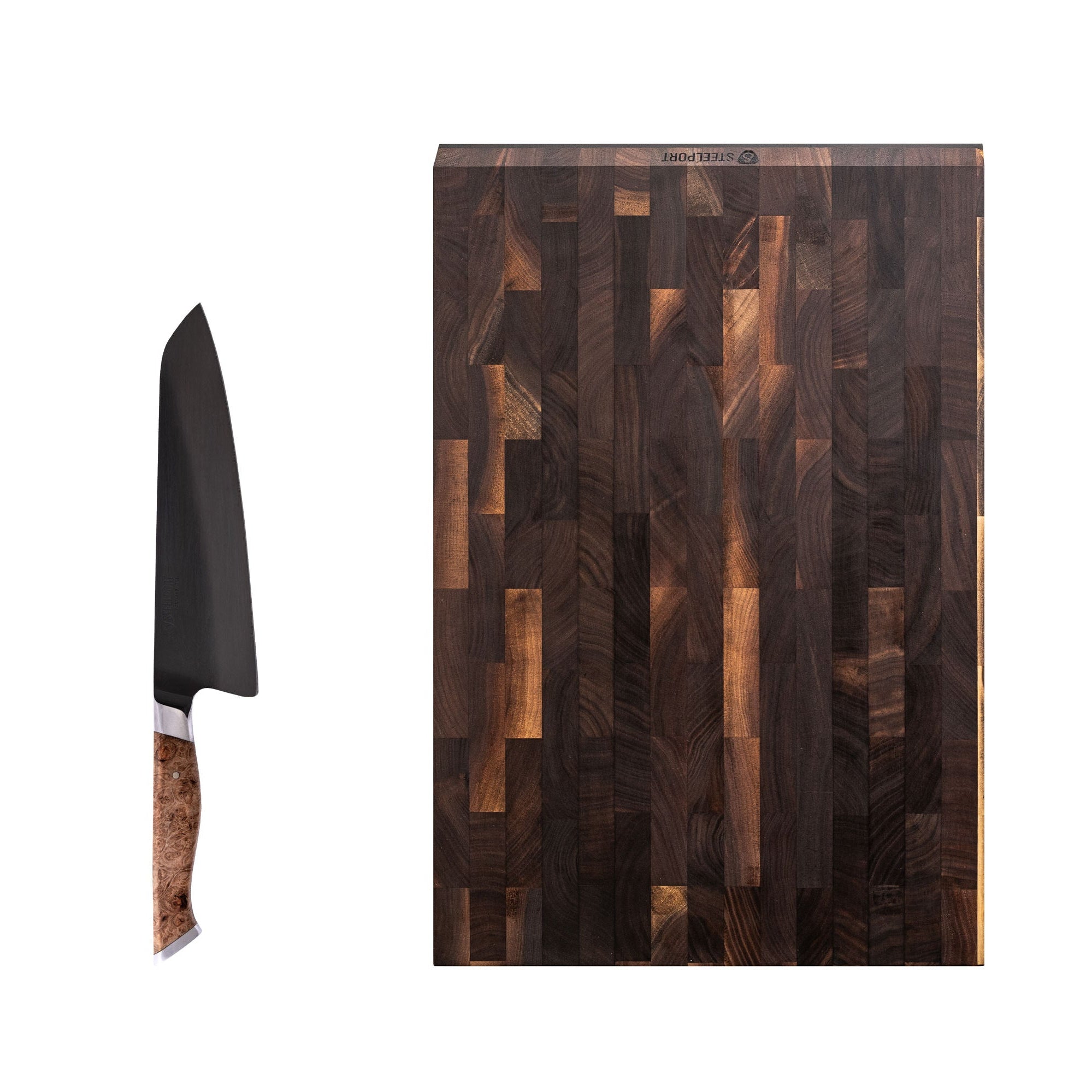 Everyday Knife & Board Set