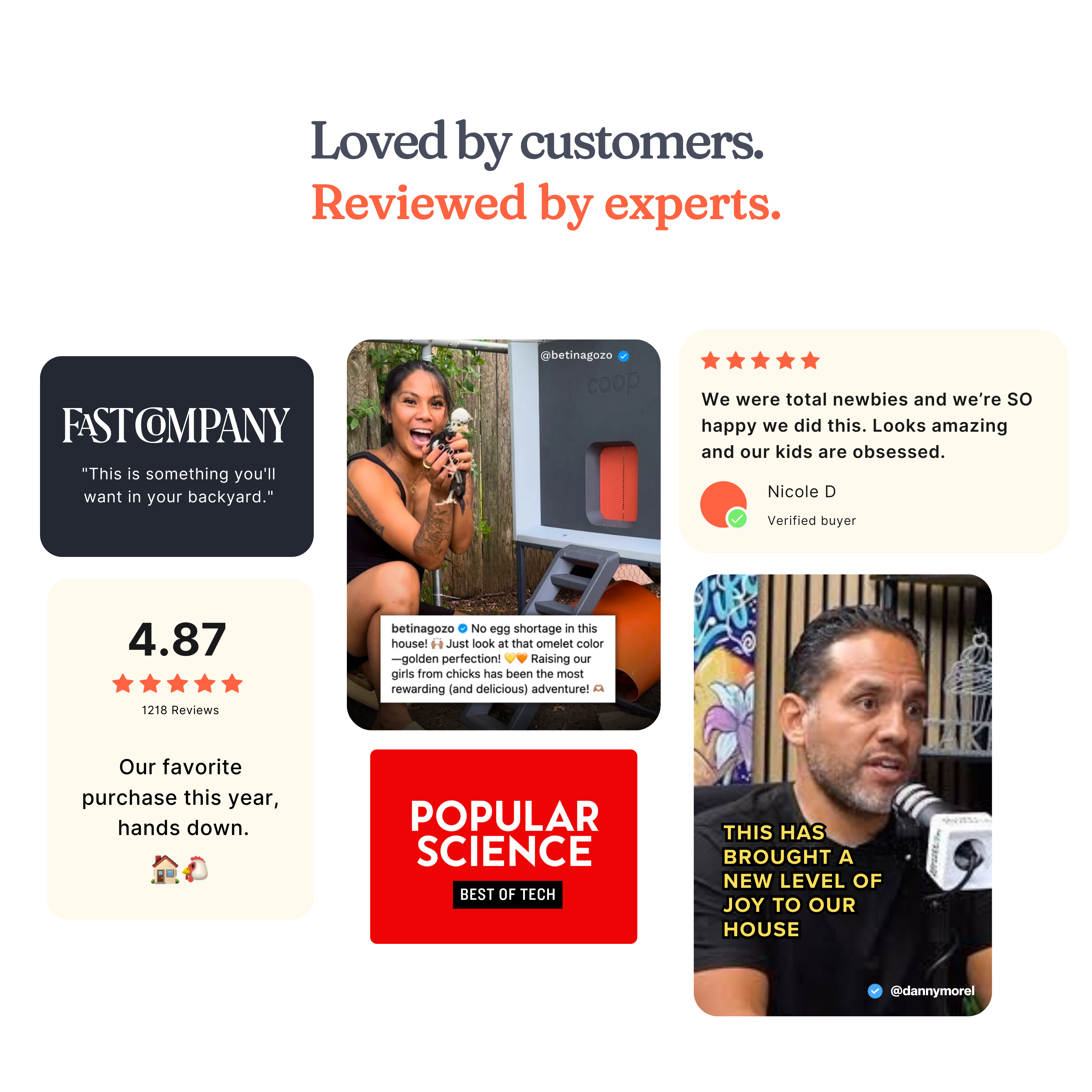 The Smart Coop Unlimited+ (+ Free Chicks! š£)