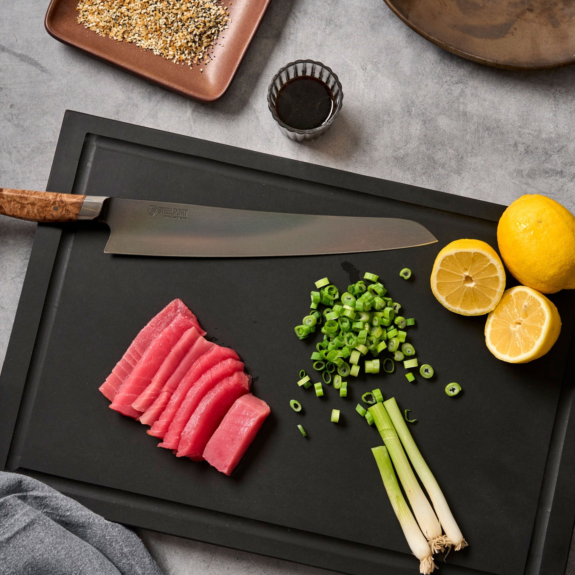 10" Slicing Knife