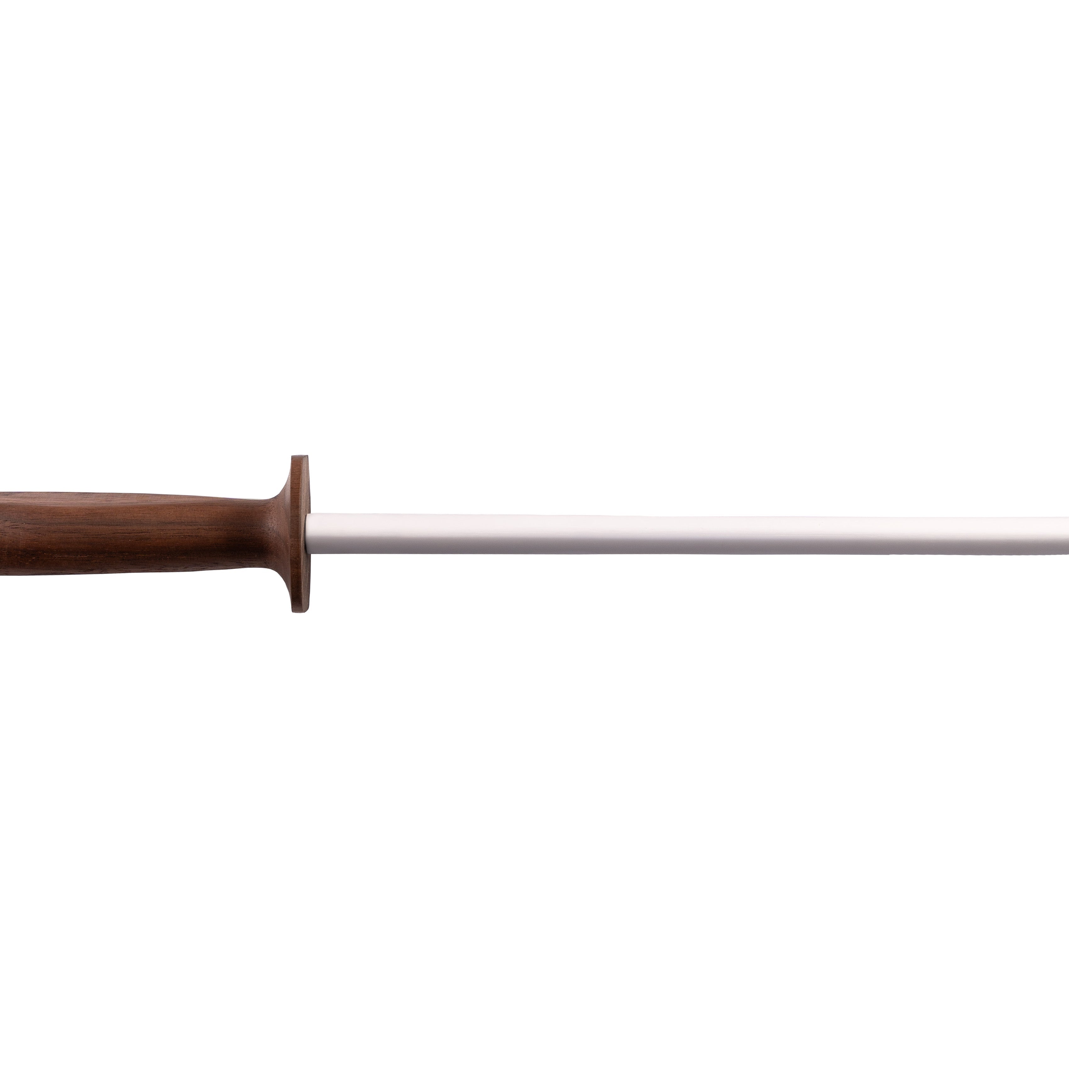 12" Oval Ceramic Honing Rod