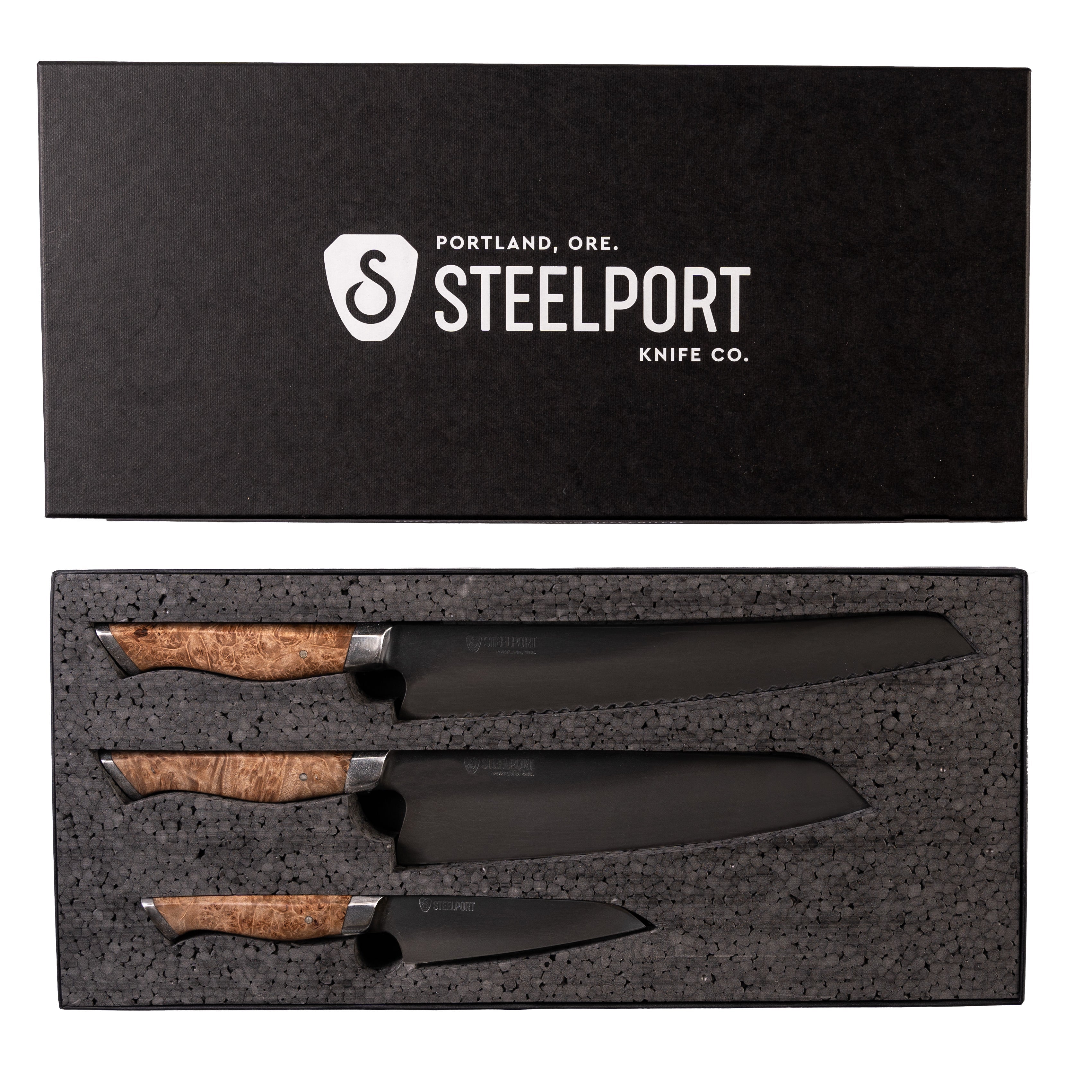 3-Piece Essential Set
