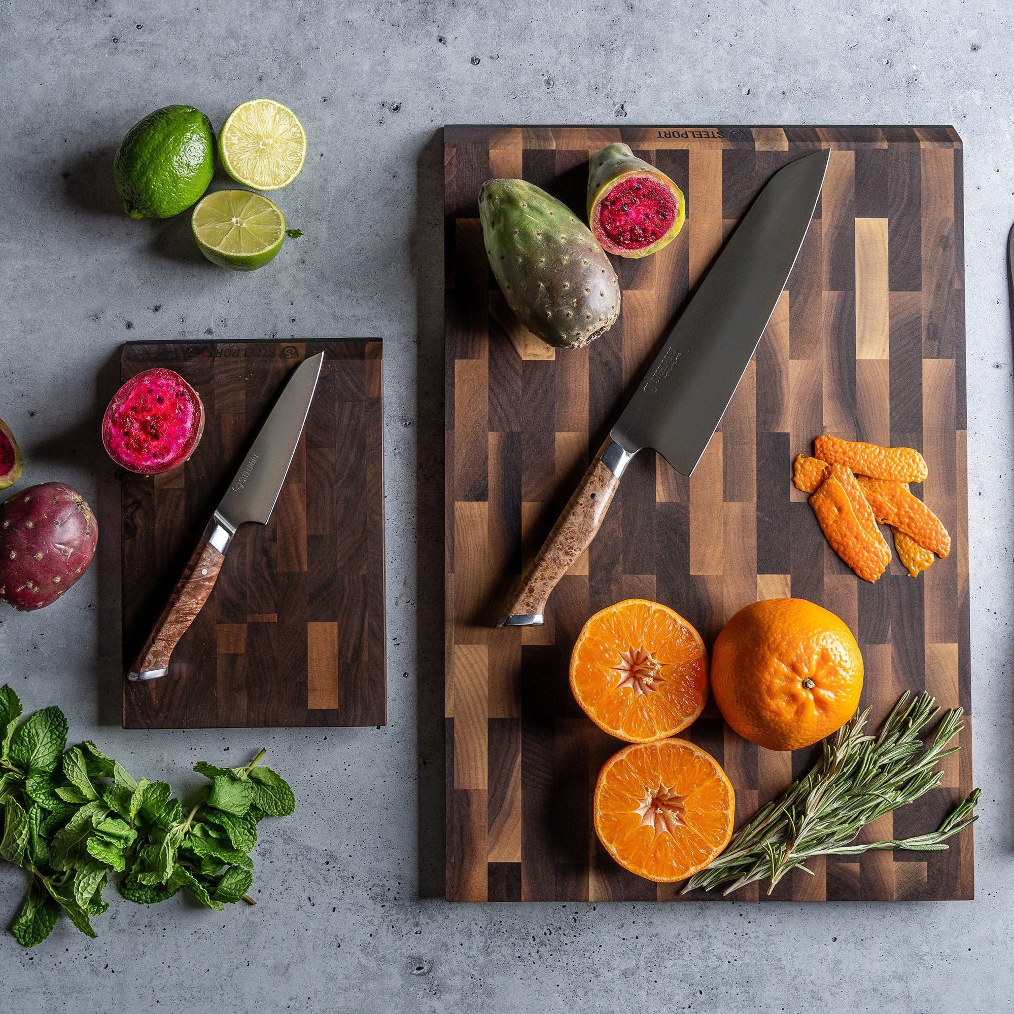 Signature Knife & Board Set