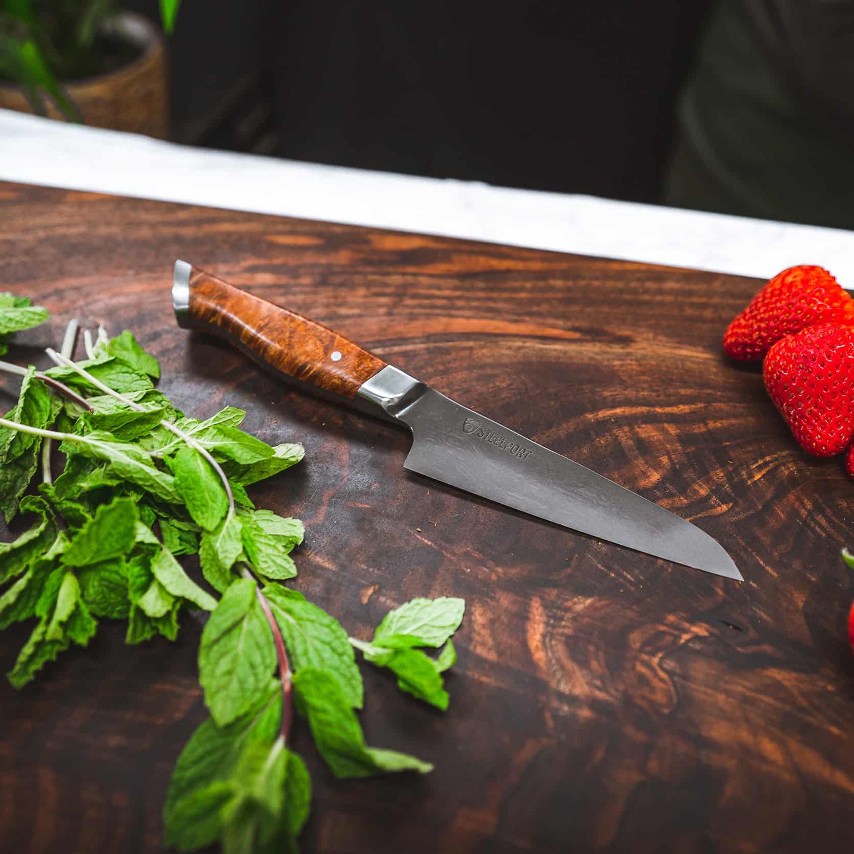 4" Paring Knife