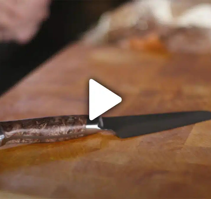 4" Paring Knife