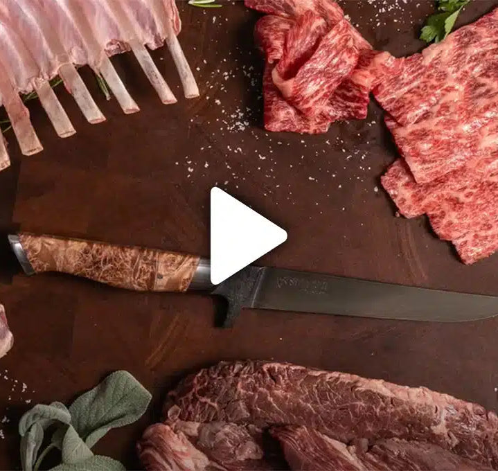 6" Boning Knife