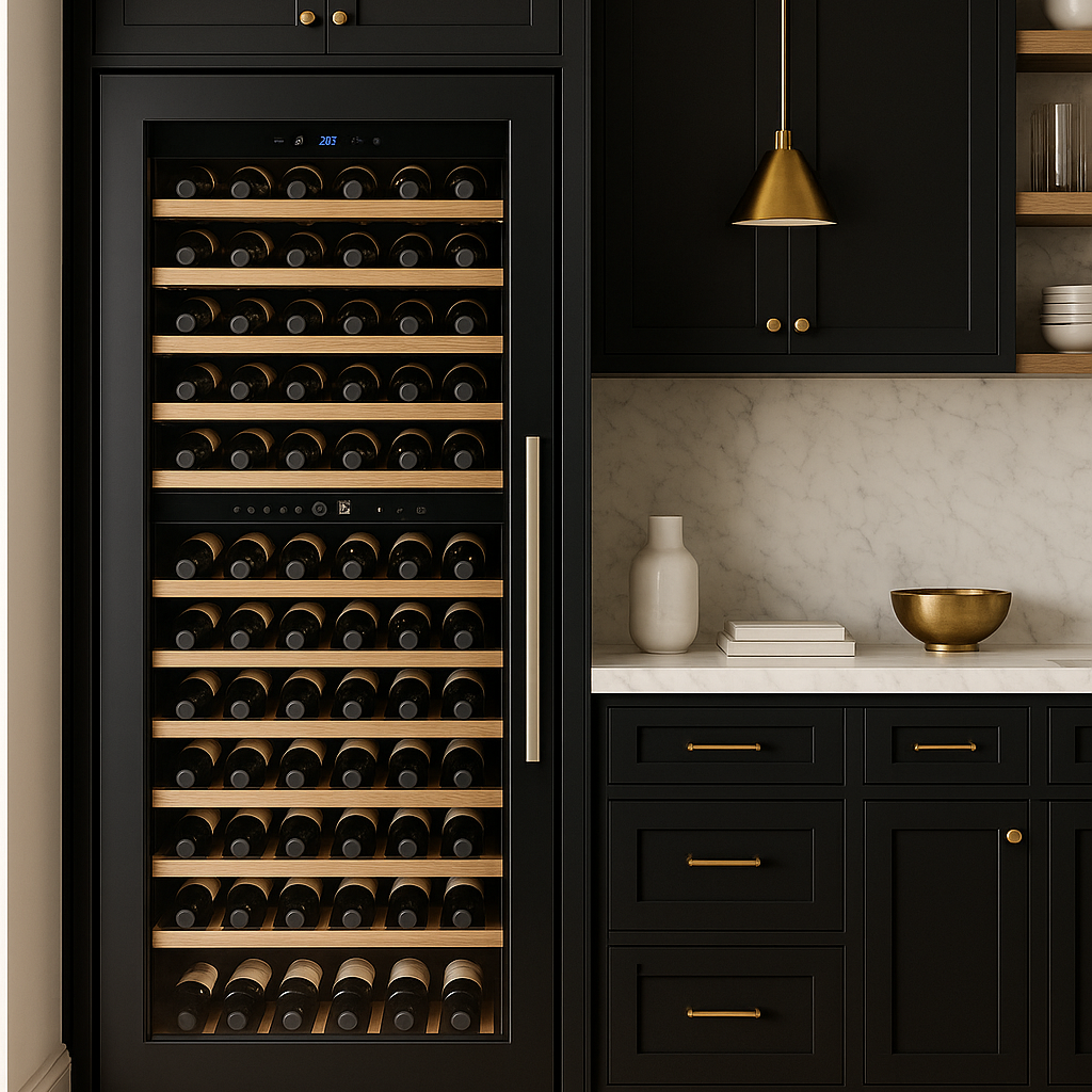 SMHearth Vintessa Harmony 24” Smart Wine Cellar