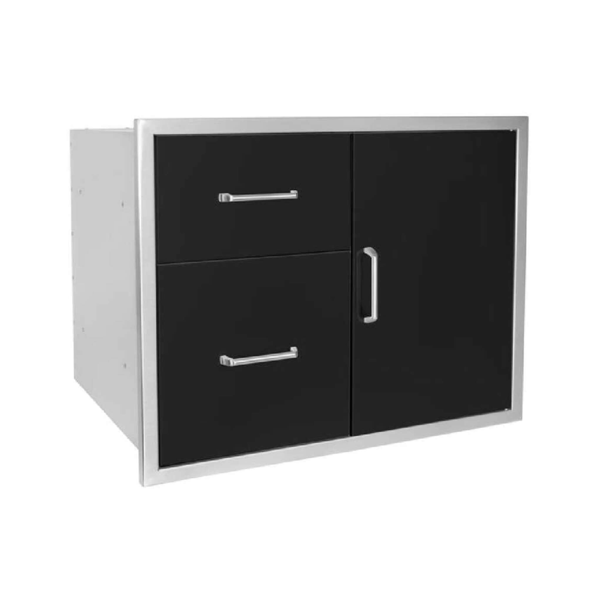 Wildfire Outdoor Living Stainless Steel Door And Drawer Combo