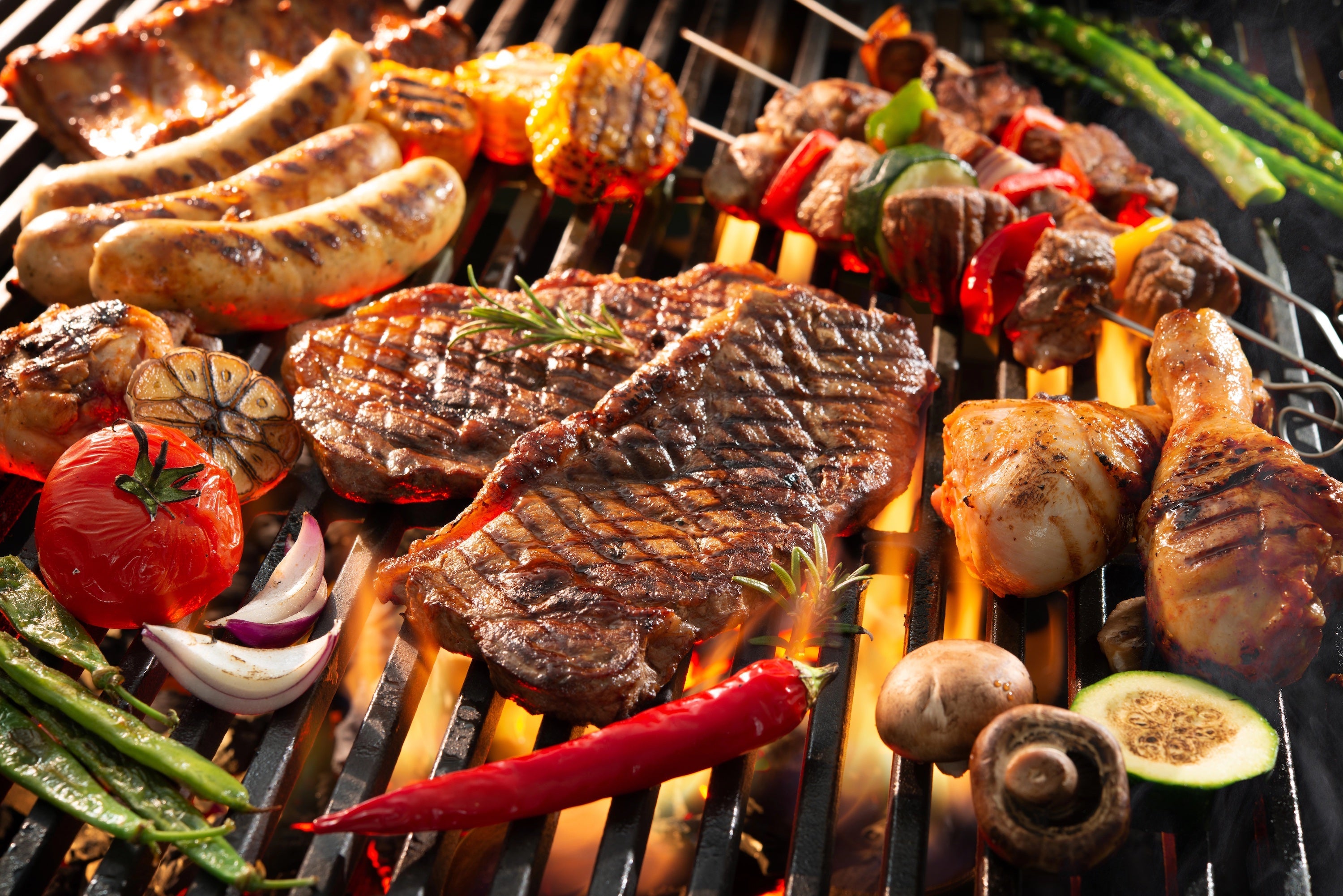 Outdoor Cooking
