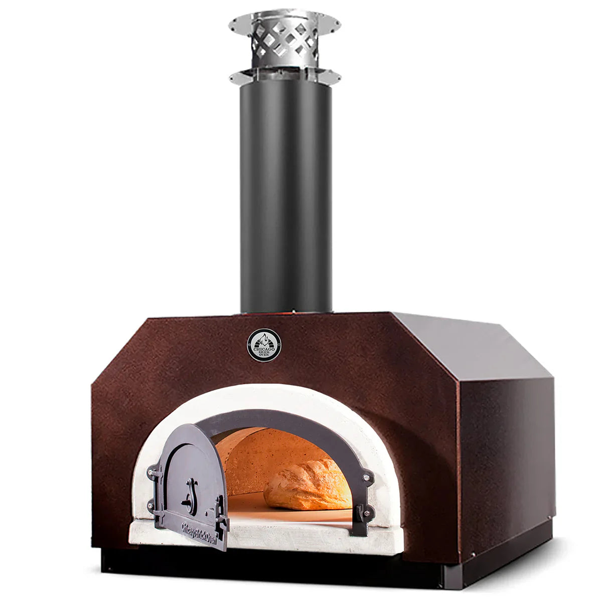 Fully Assembled Outdoor Pizza Oven