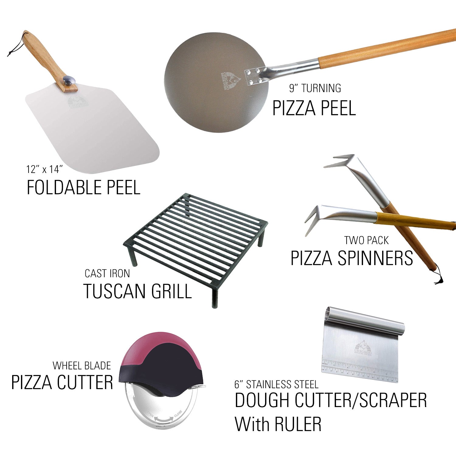 CBO – The Apprentice - Accessories Bundle