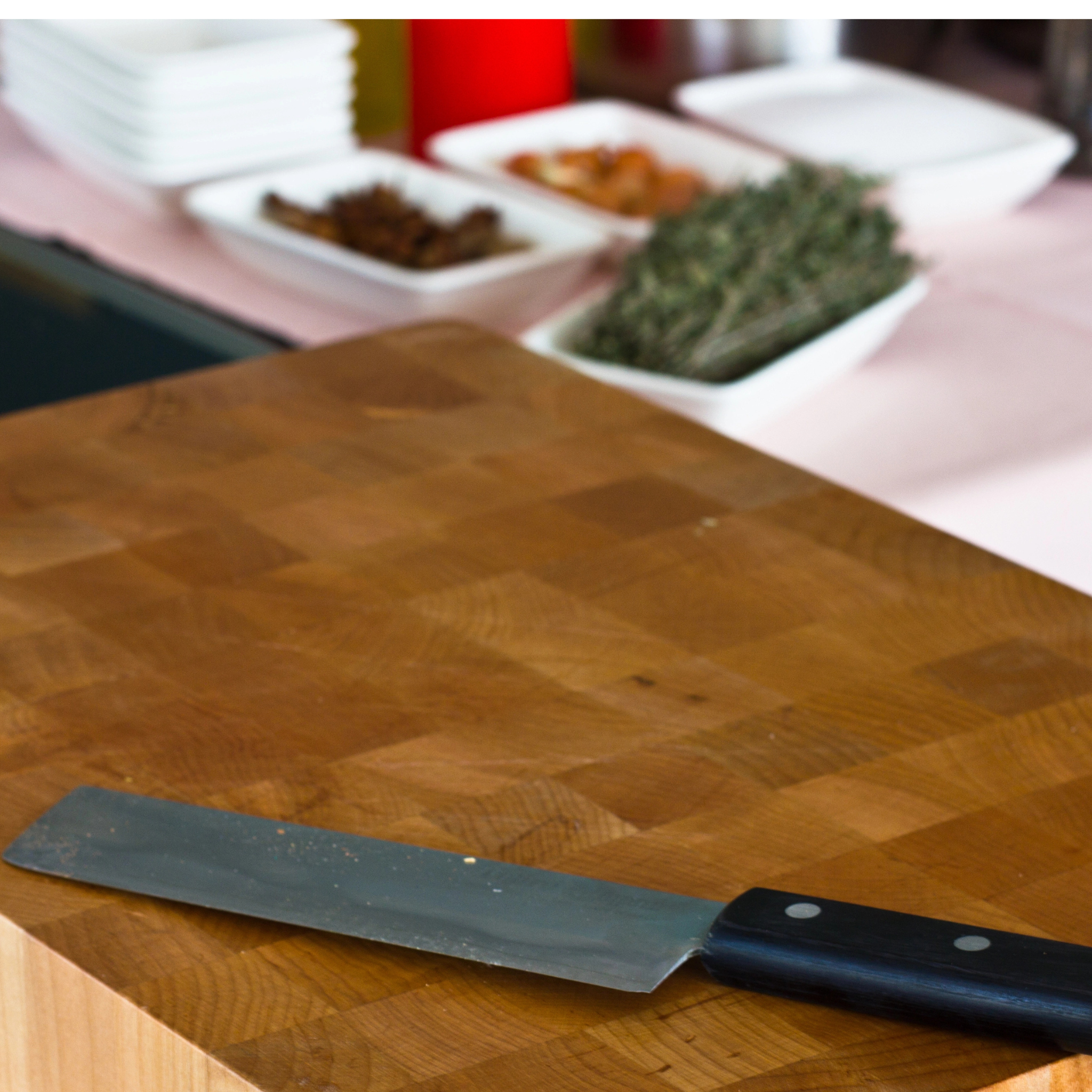 Butcher block