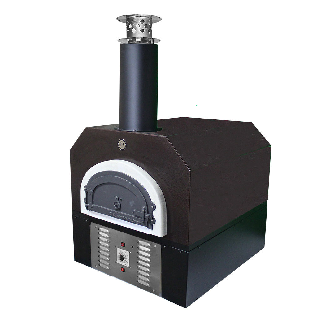 CBO 750 Hybrid Countertop Pizza Oven (Residential) | Dual Fuel (Gas and Wood)