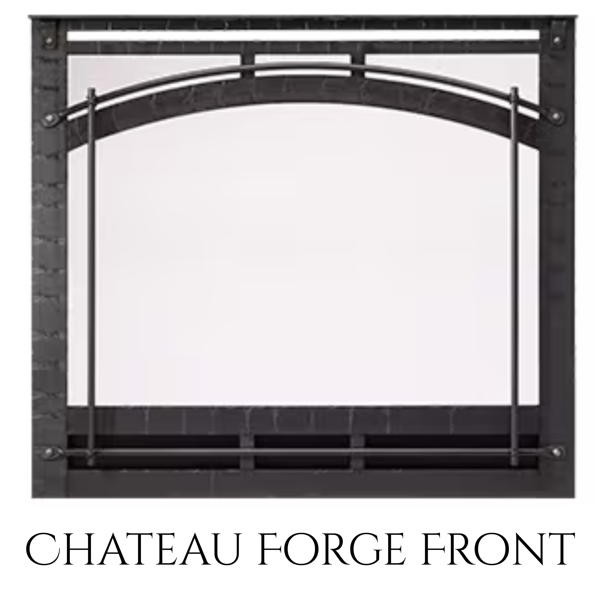 Inception 36" Traditional Electric Fireplace
