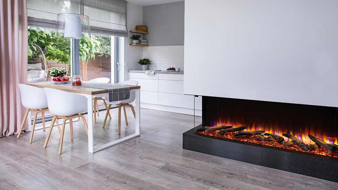 Scion Trinity Electric Fireplace