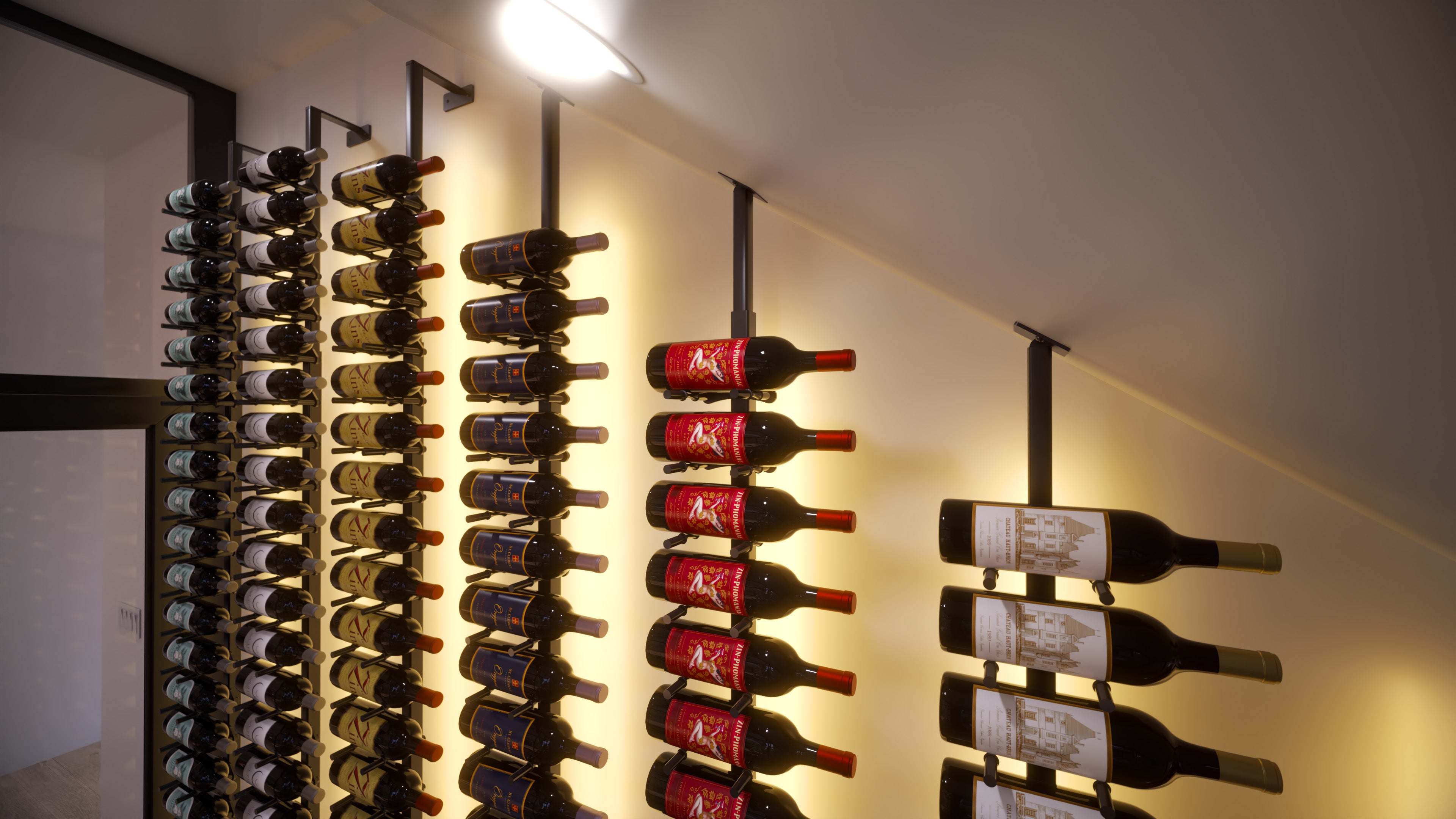 Minimalist Wine Rack Kit