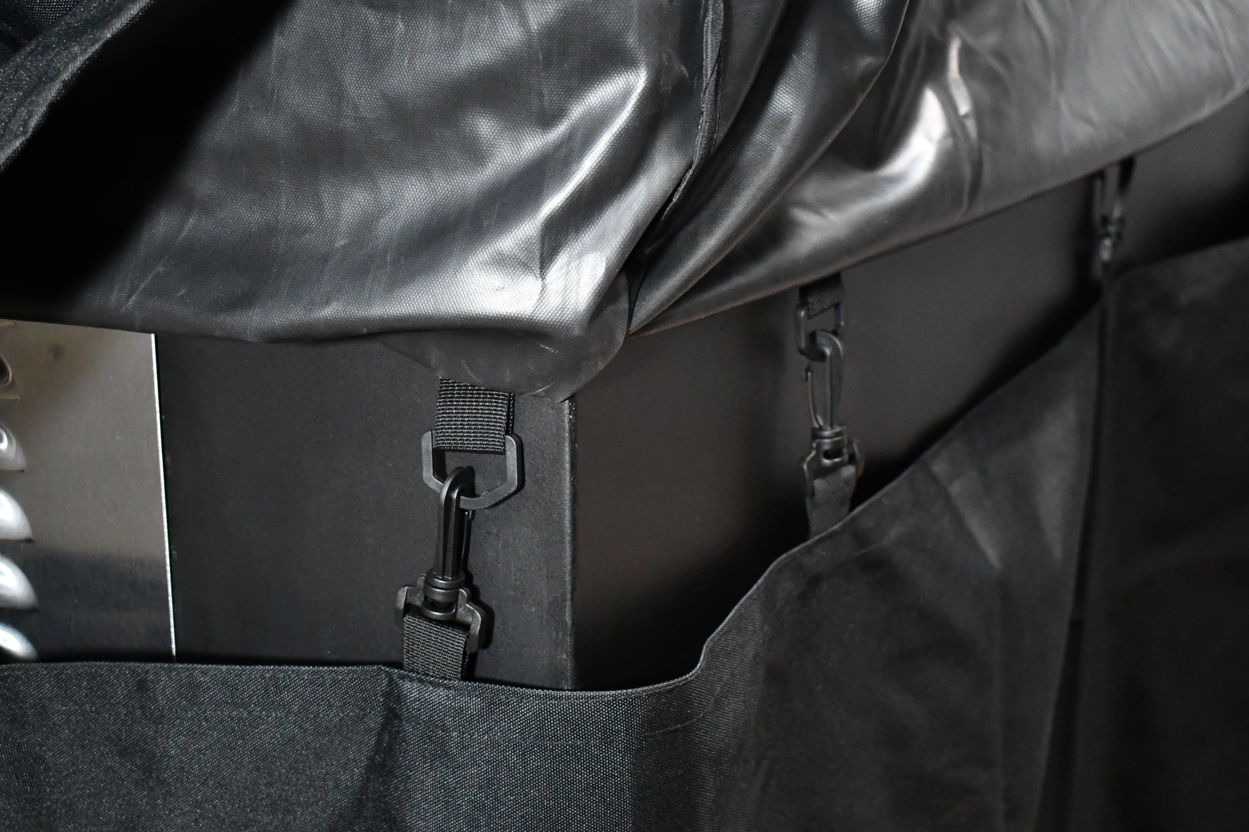 Heavy-Duty Outdoor Cover for CBO Hybrid Ovens