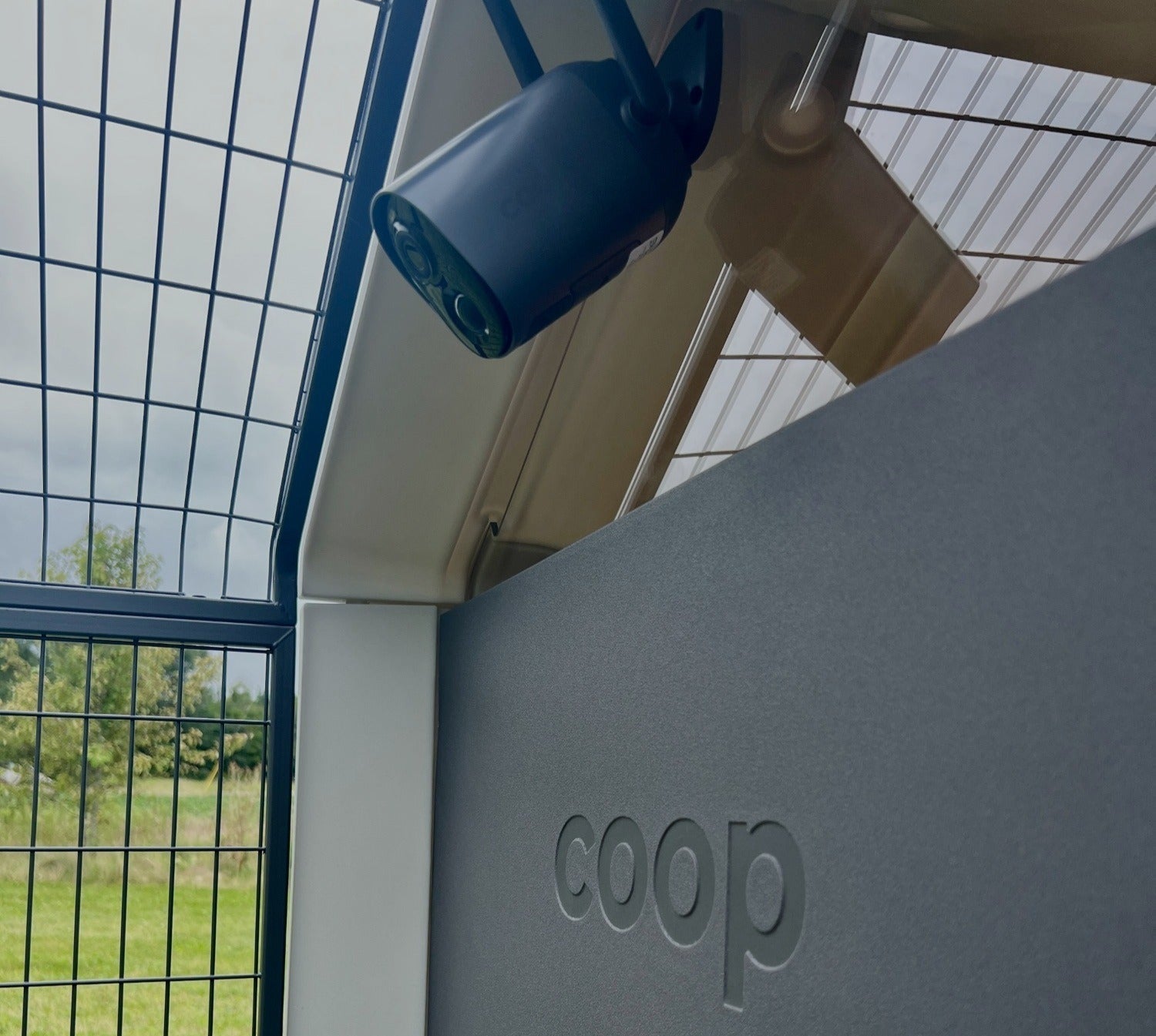 Smart CoopCam