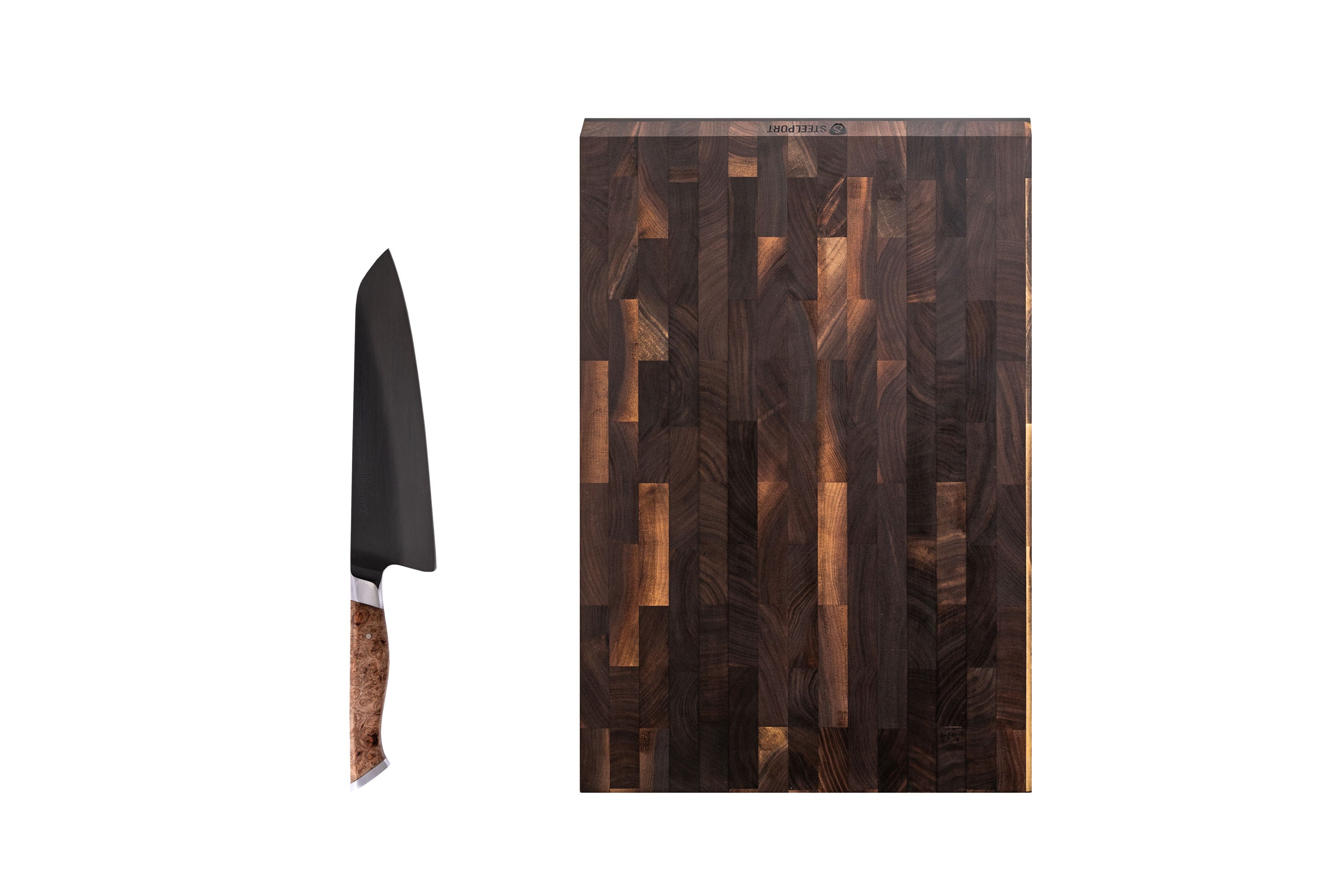 Everyday Knife &amp; Board Set