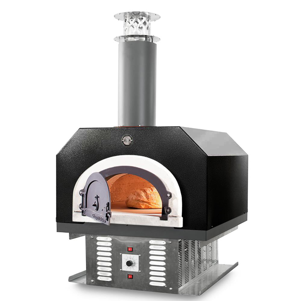 CBO 750 Hybrid Countertop Pizza Oven (Commercial) No SKIRT | Dual Fuel (Gas and Wood)