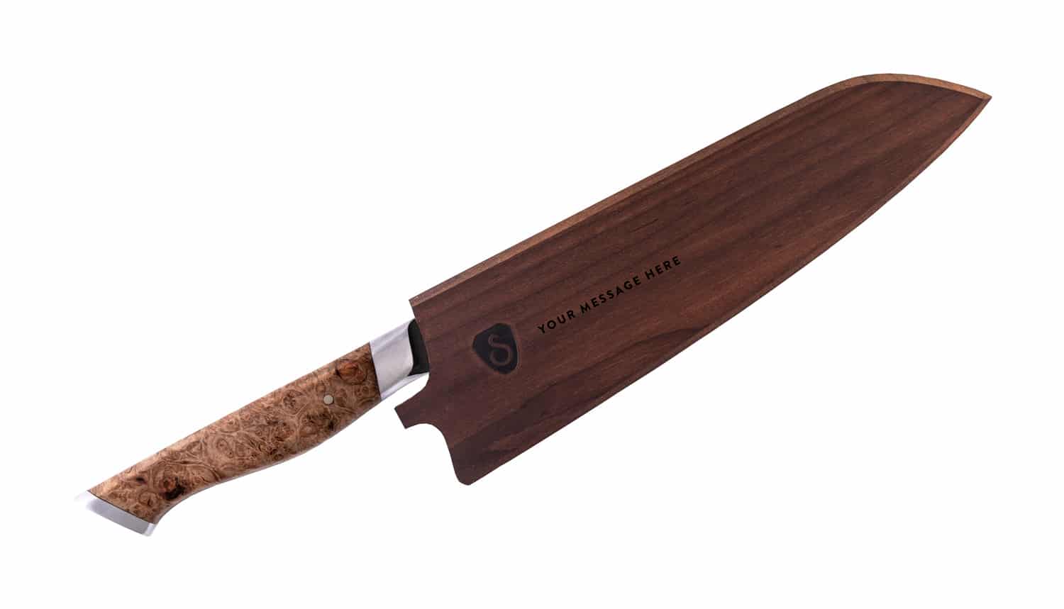 8" Chef Knife