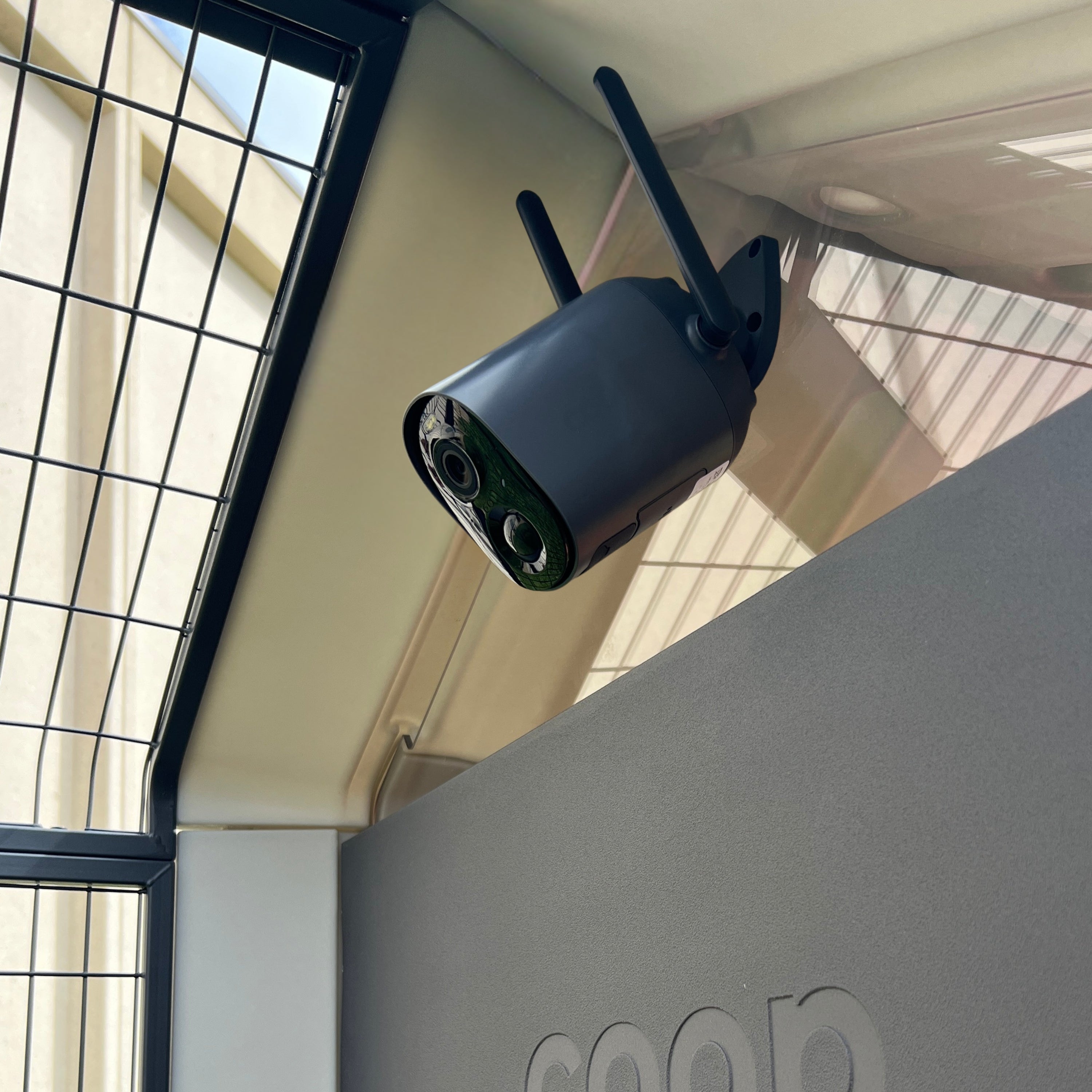 Smart CoopCam